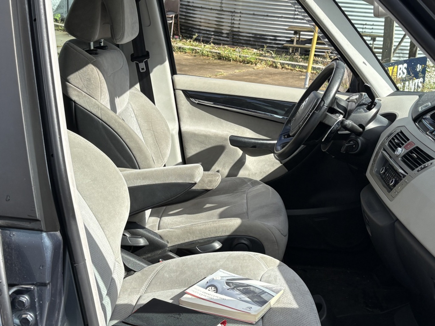 Foto van Citroen C4 Picasso