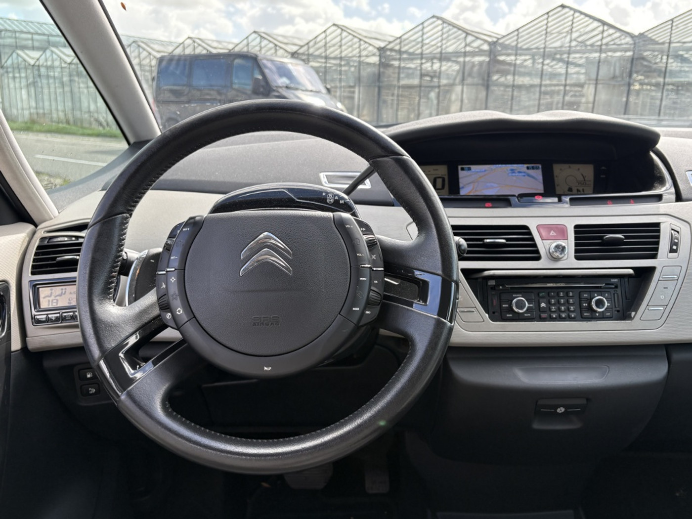 Foto van Citroen C4 Picasso