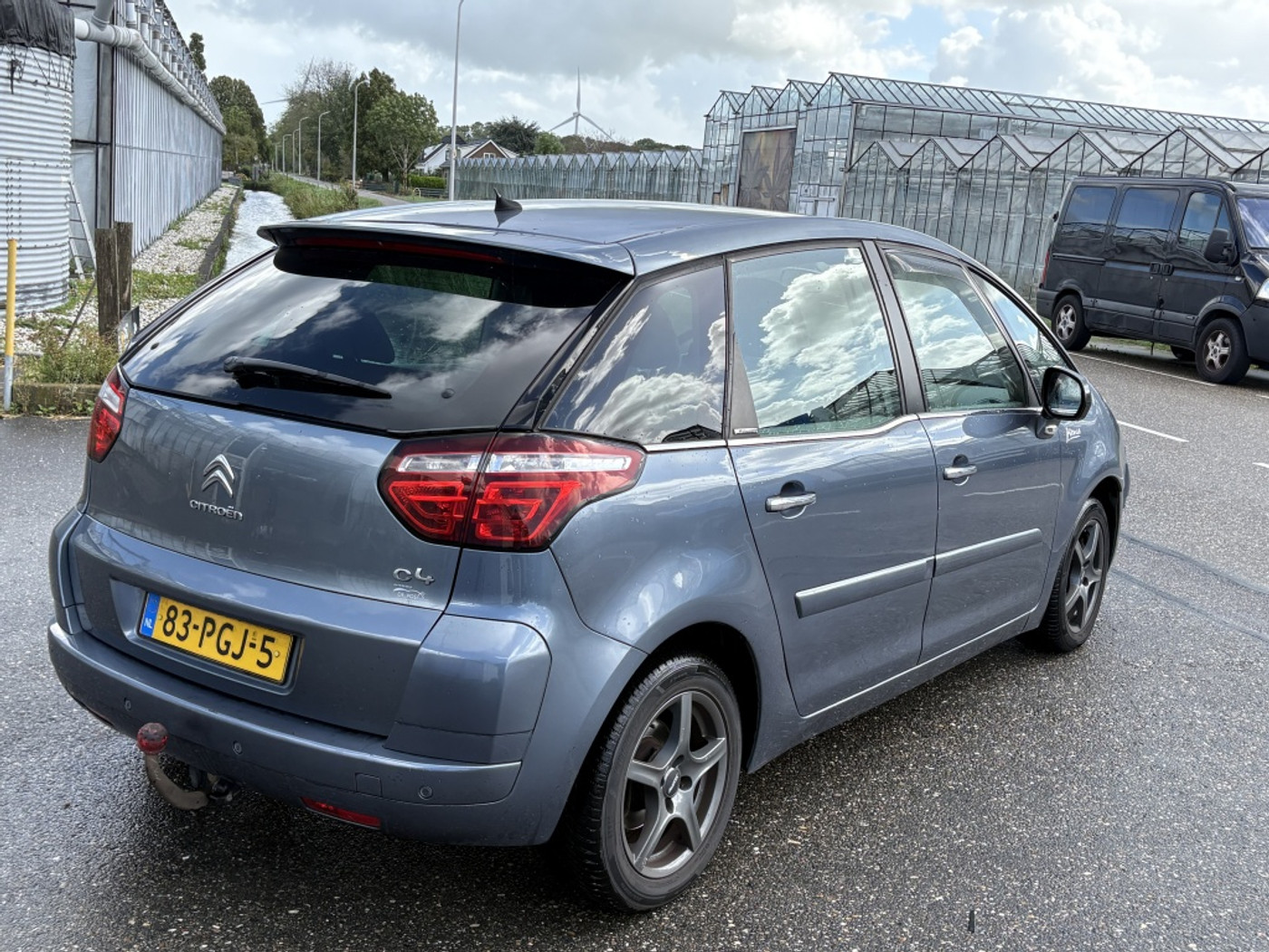 Foto van Citroen C4 Picasso