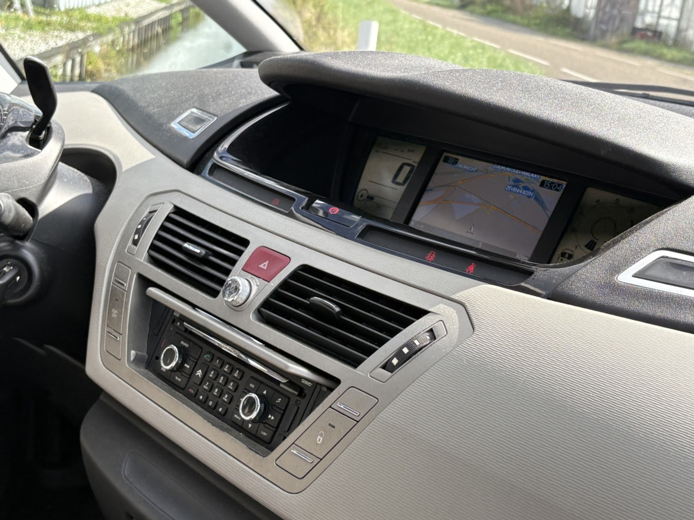 Foto van Citroen C4 Picasso