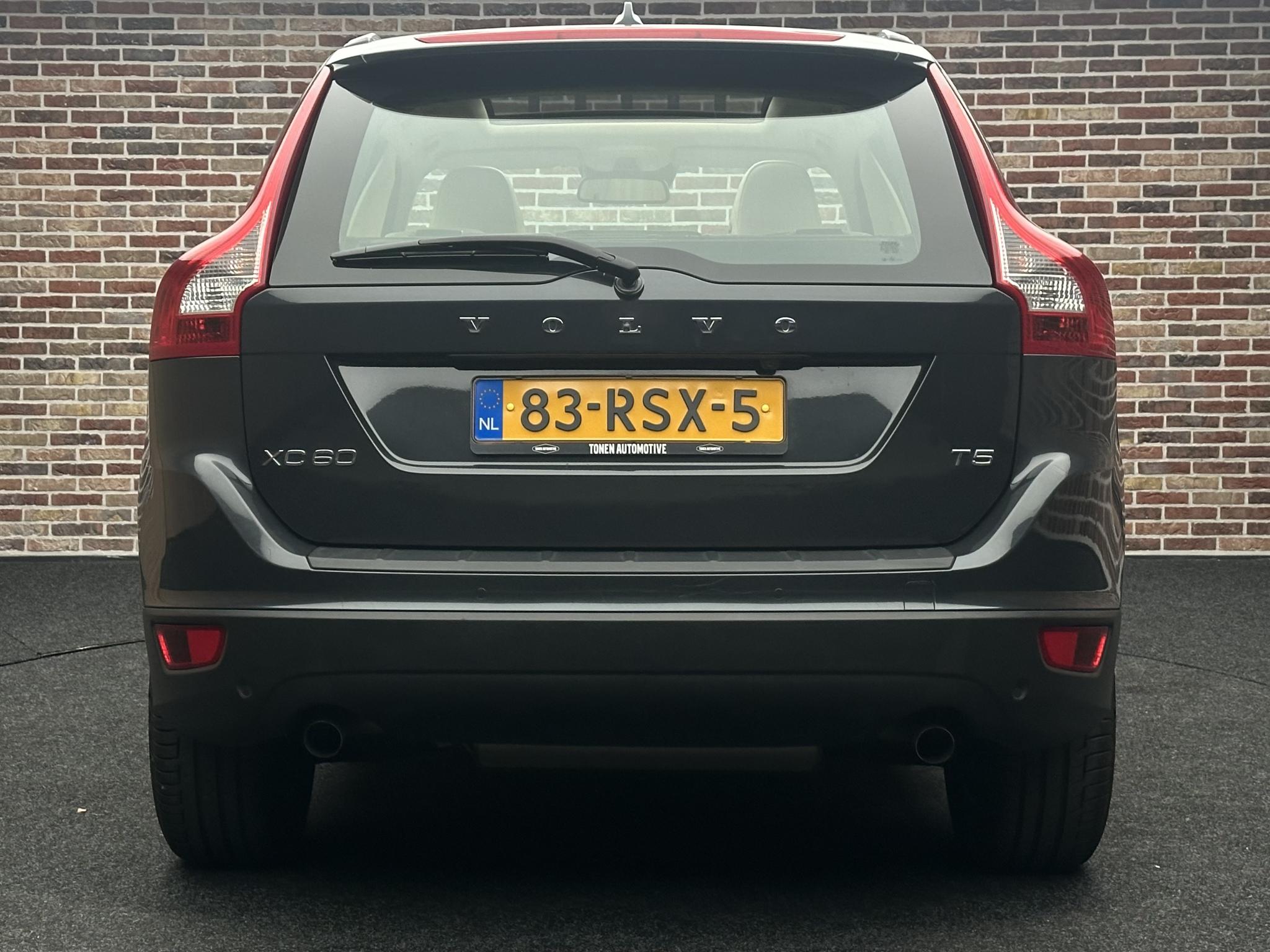 Foto van Volvo Xc60