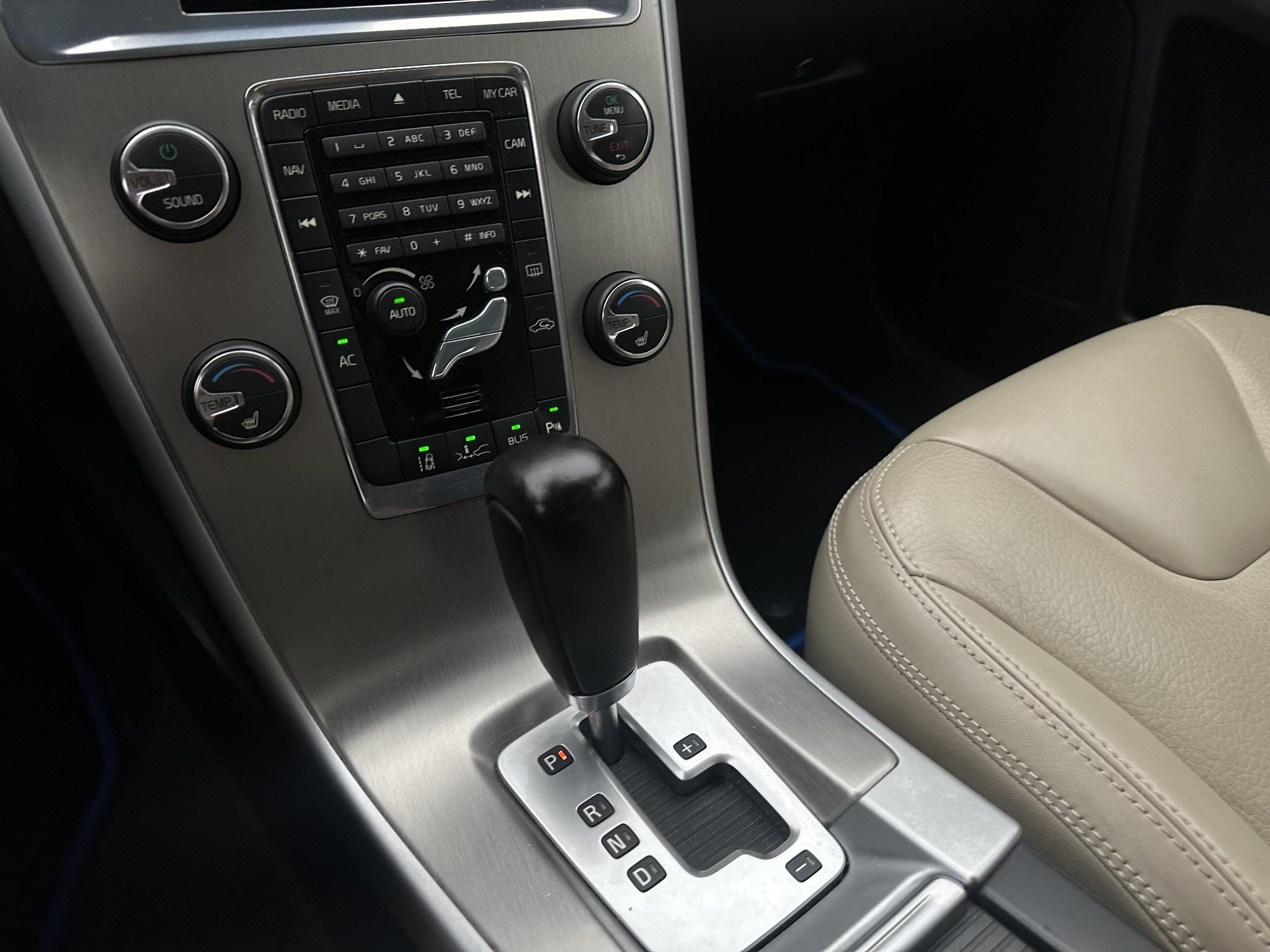 Foto van Volvo Xc60