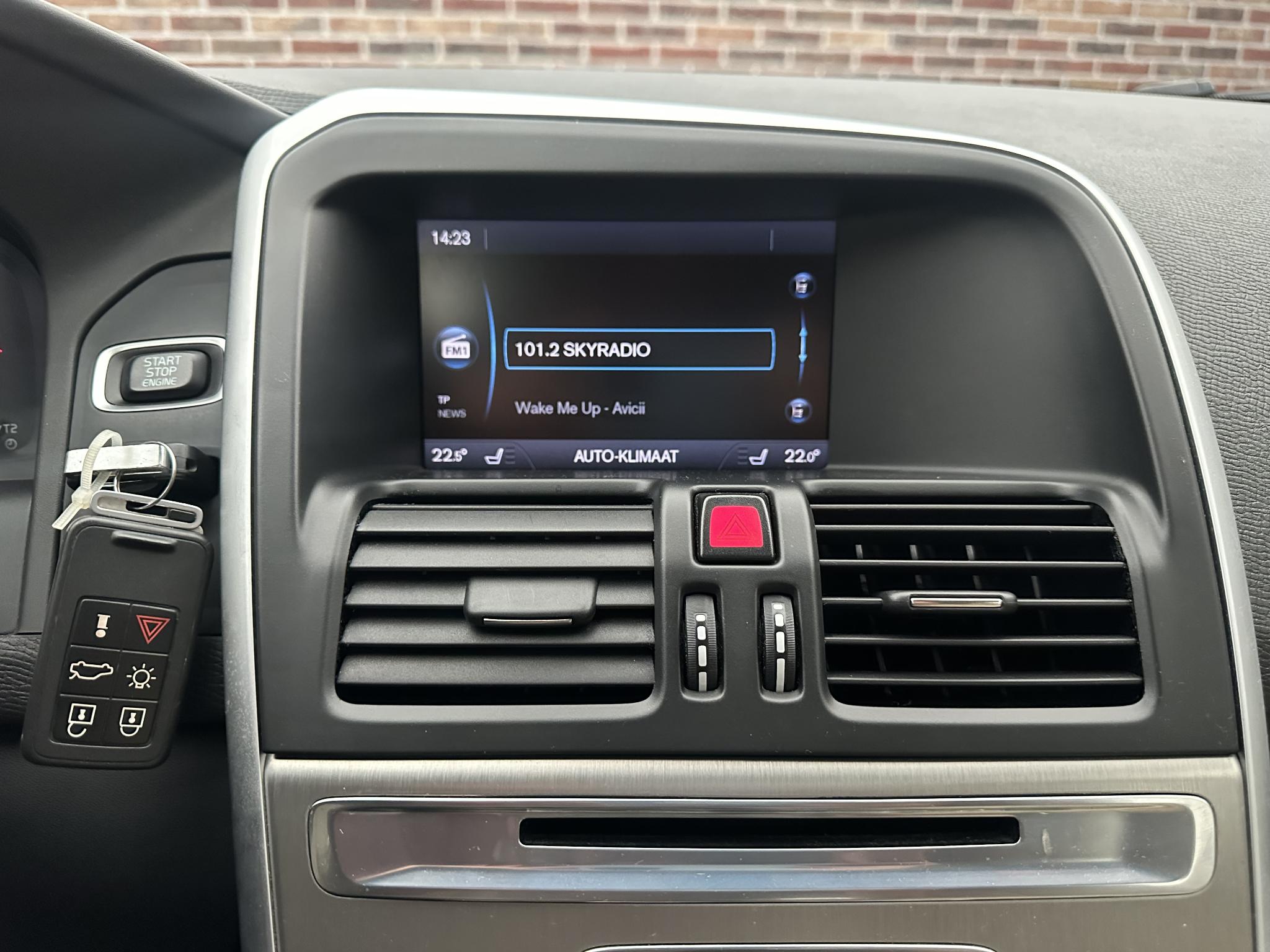 Foto van Volvo Xc60