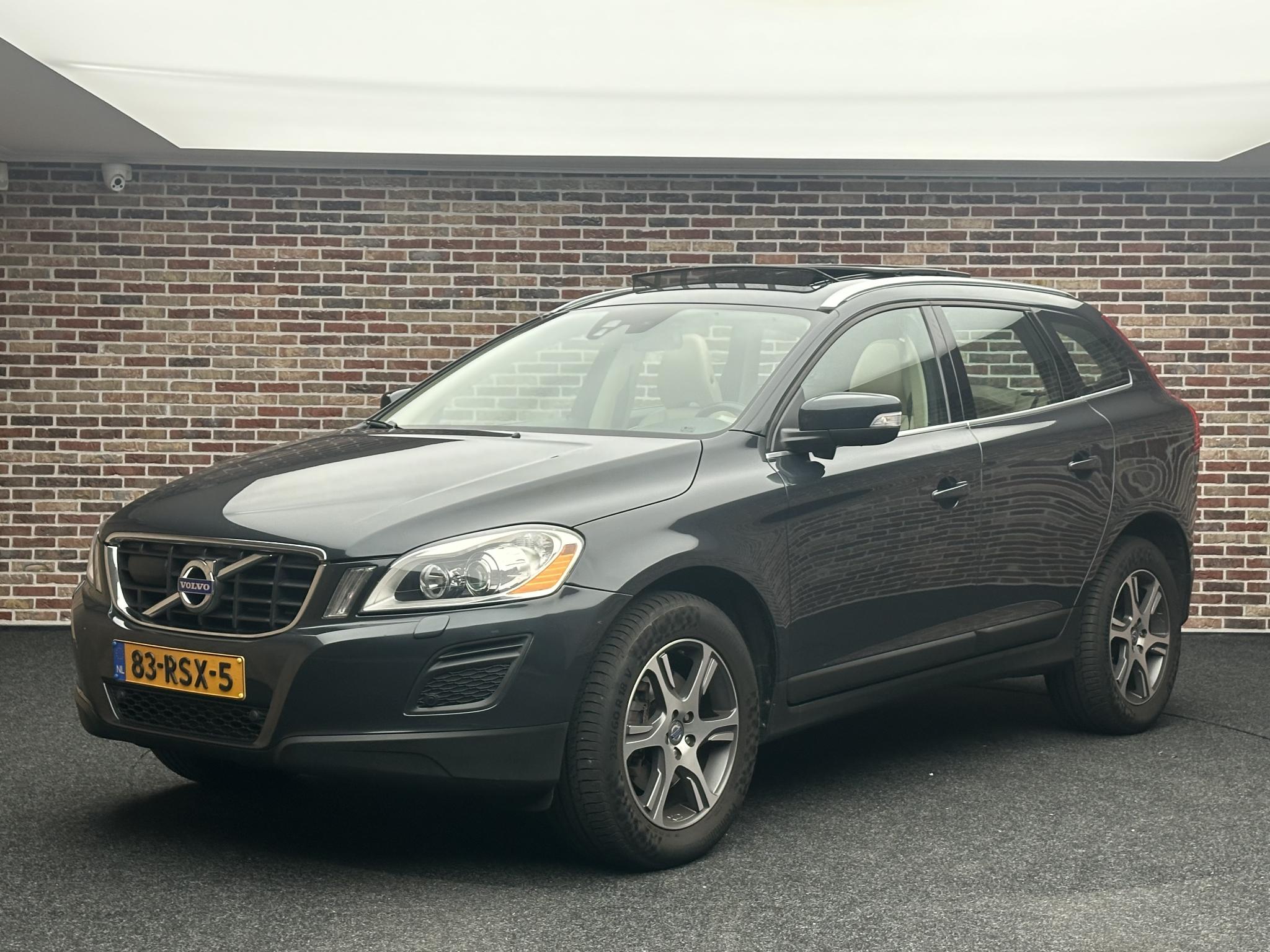 Foto van Volvo Xc60