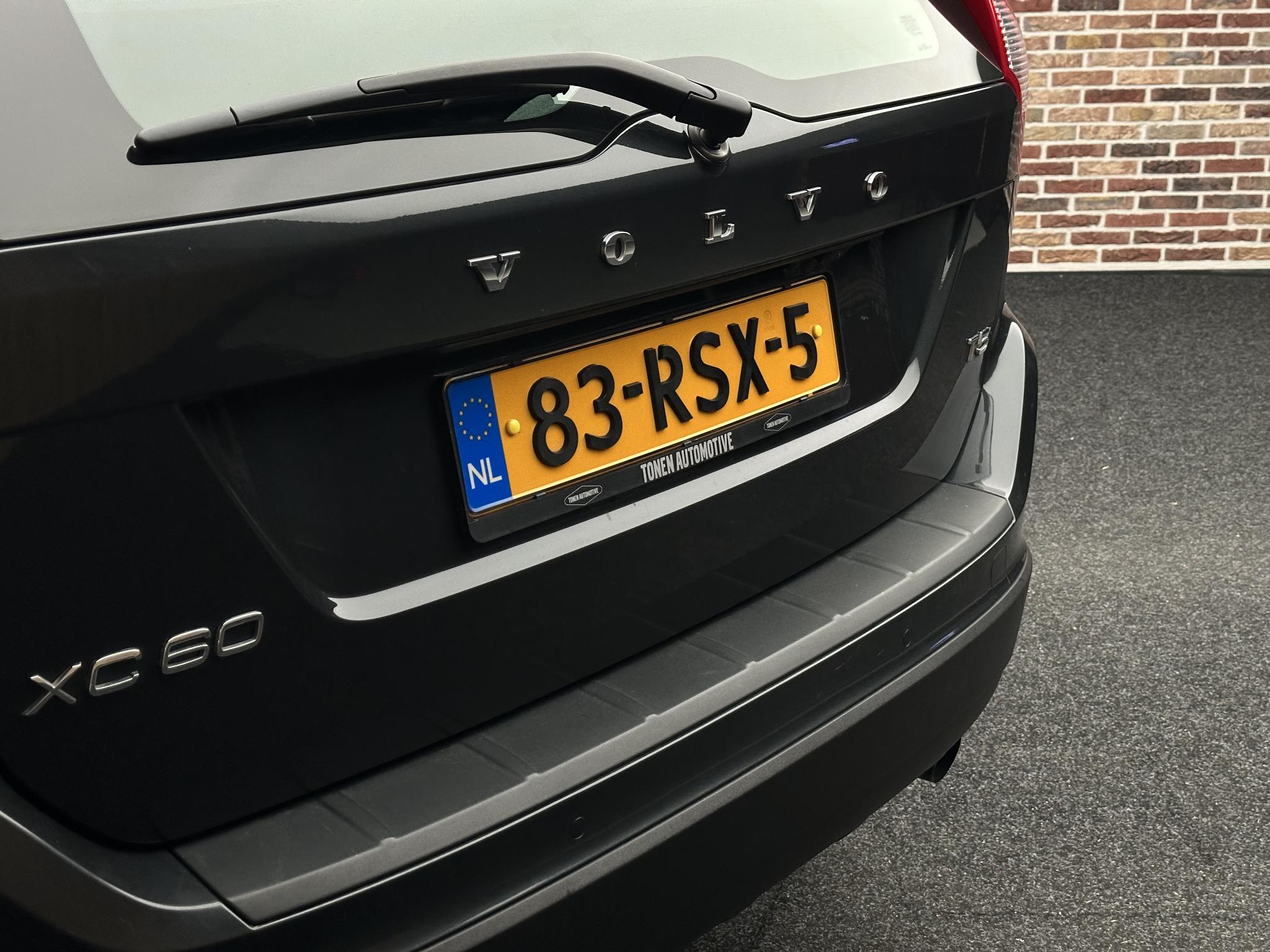 Foto van Volvo Xc60