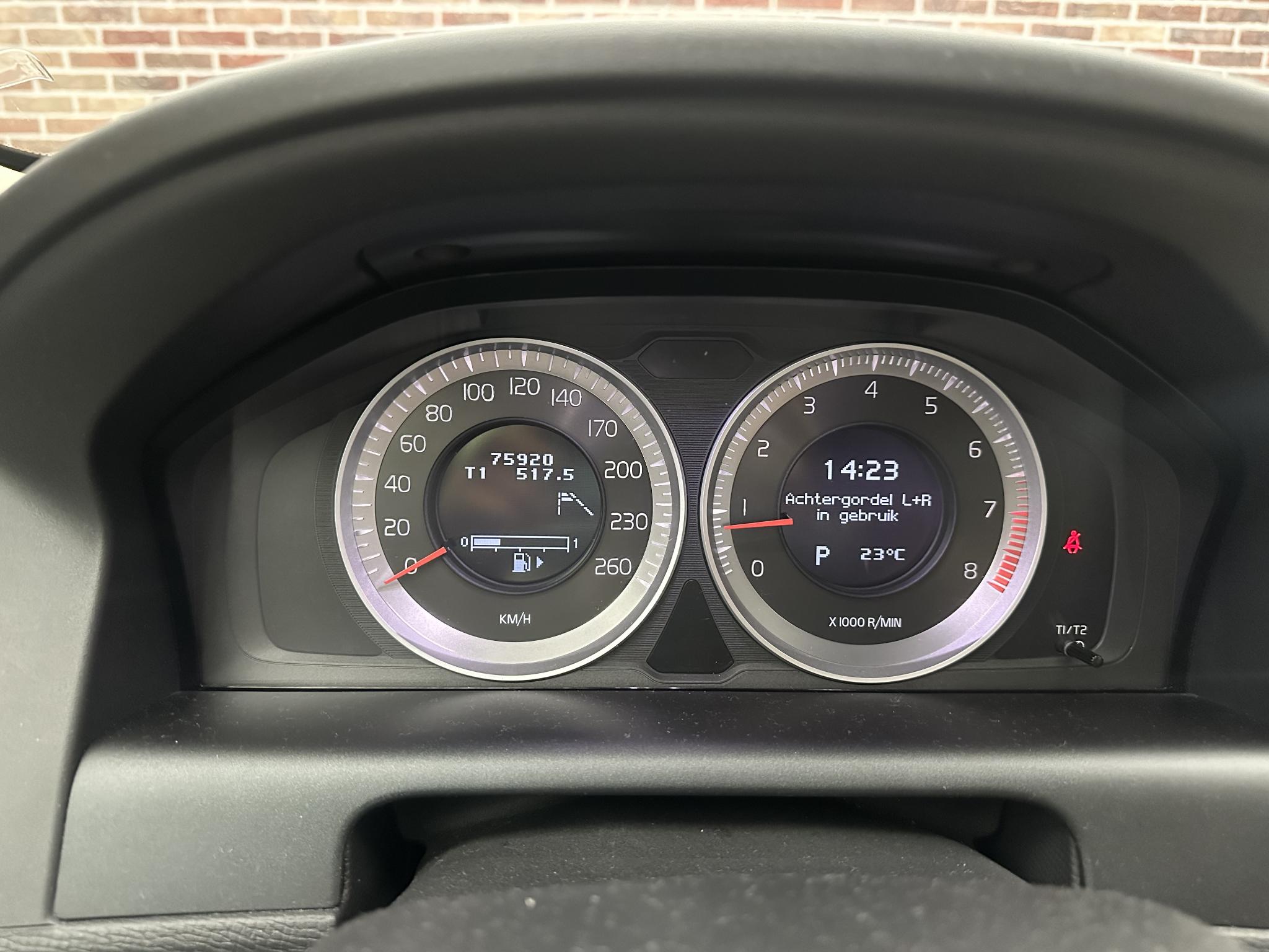 Foto van Volvo Xc60