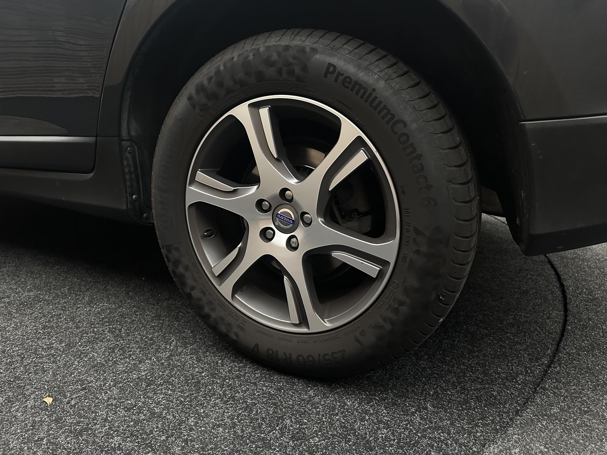 Foto van Volvo Xc60