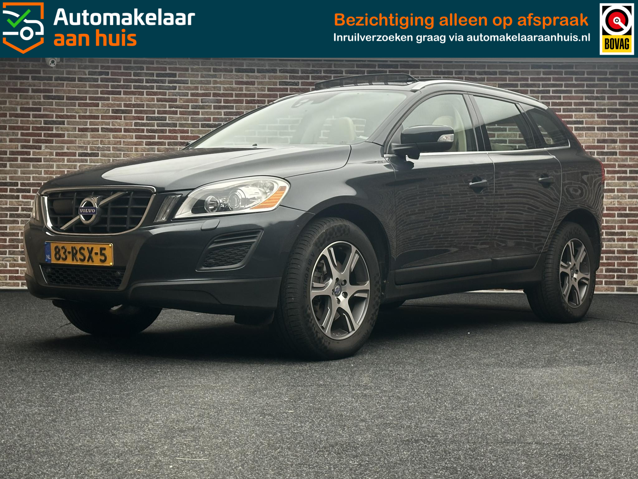 Foto van Volvo Xc60