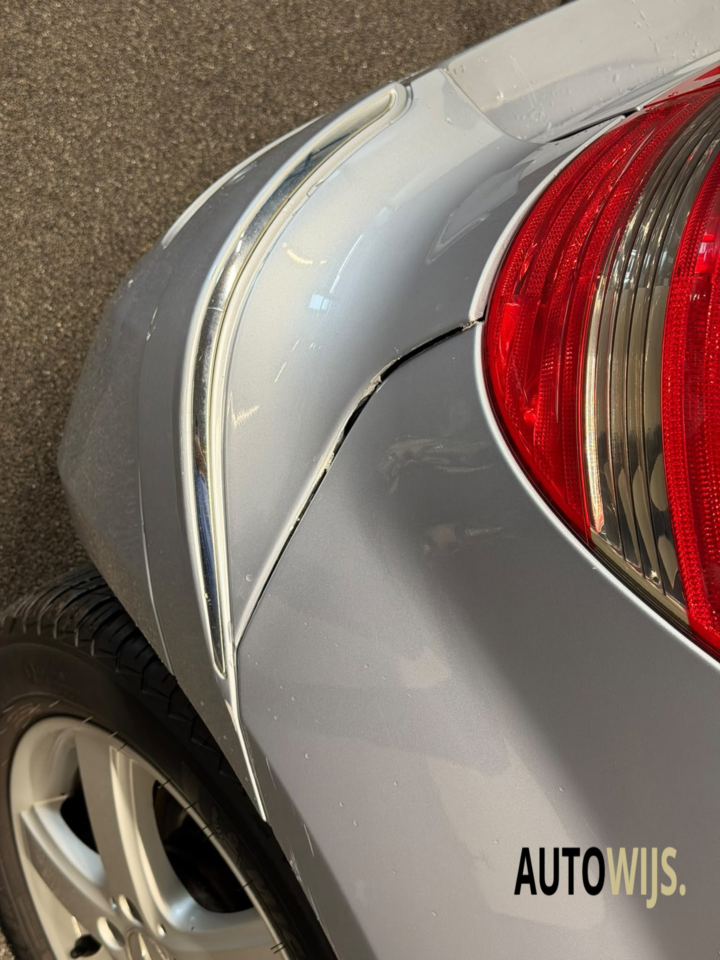 Foto van Mercedes-Benz B 200