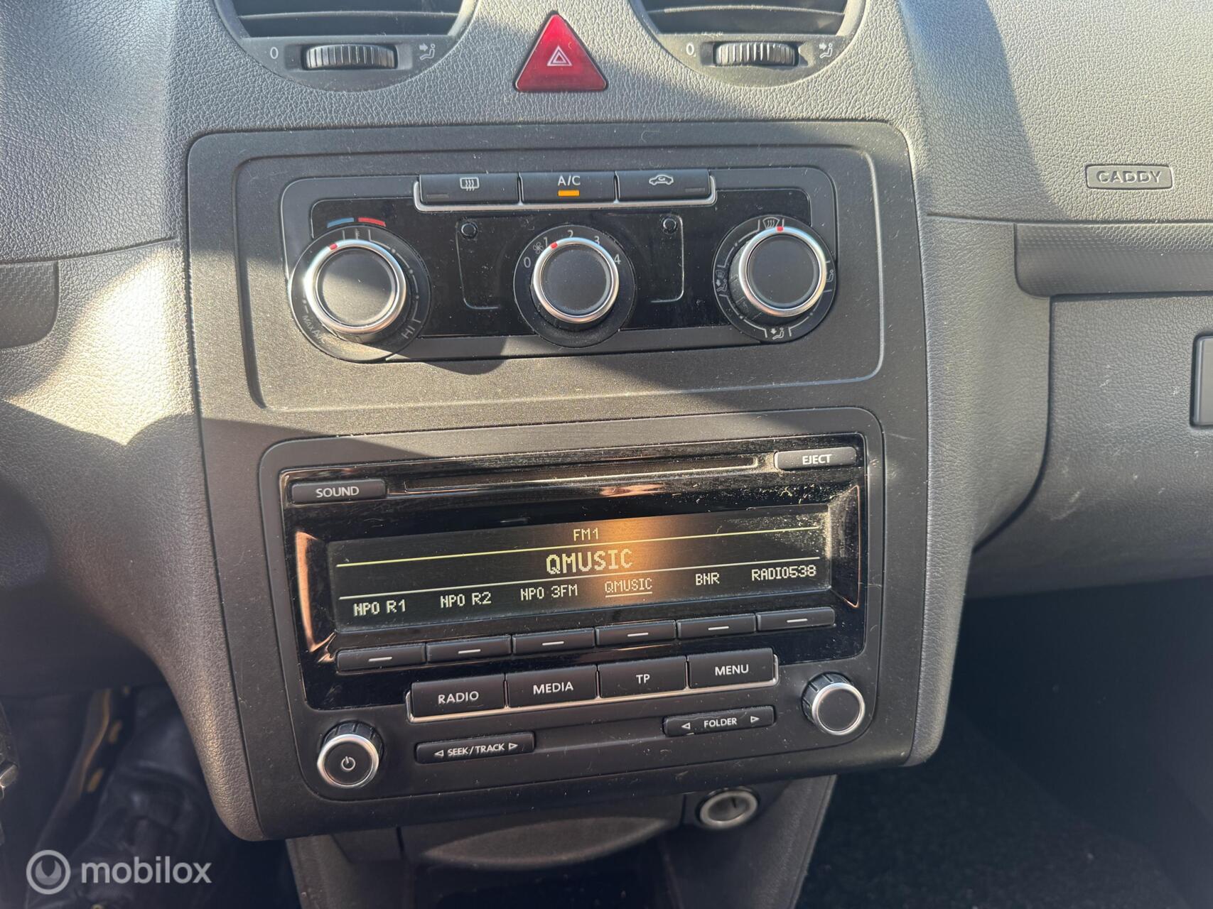 Foto van Volkswagen Caddy