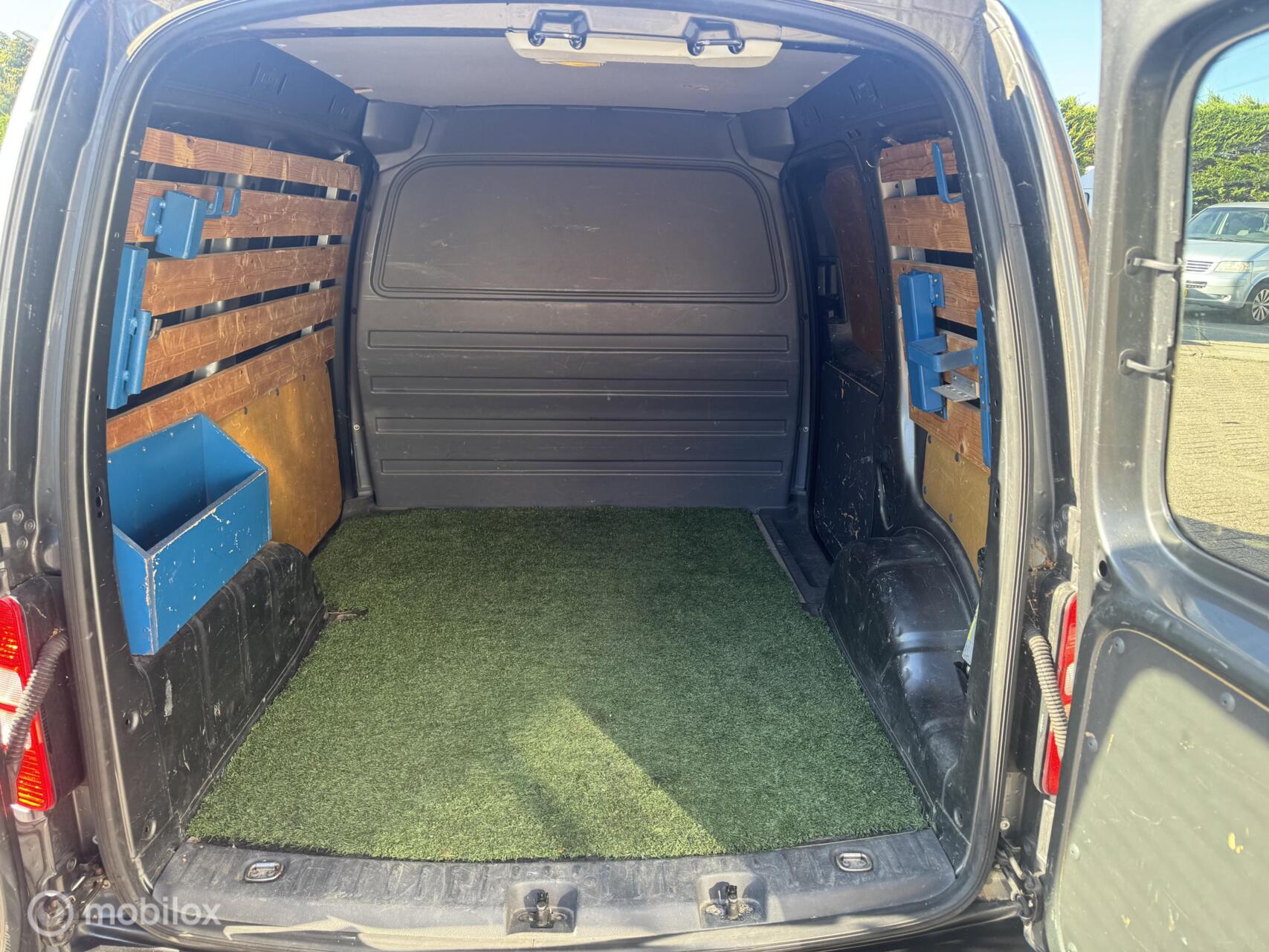 Foto van Volkswagen Caddy