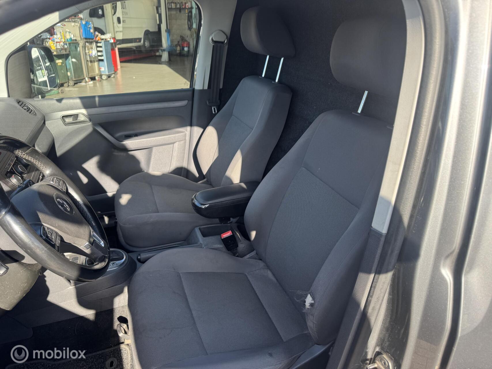 Foto van Volkswagen Caddy