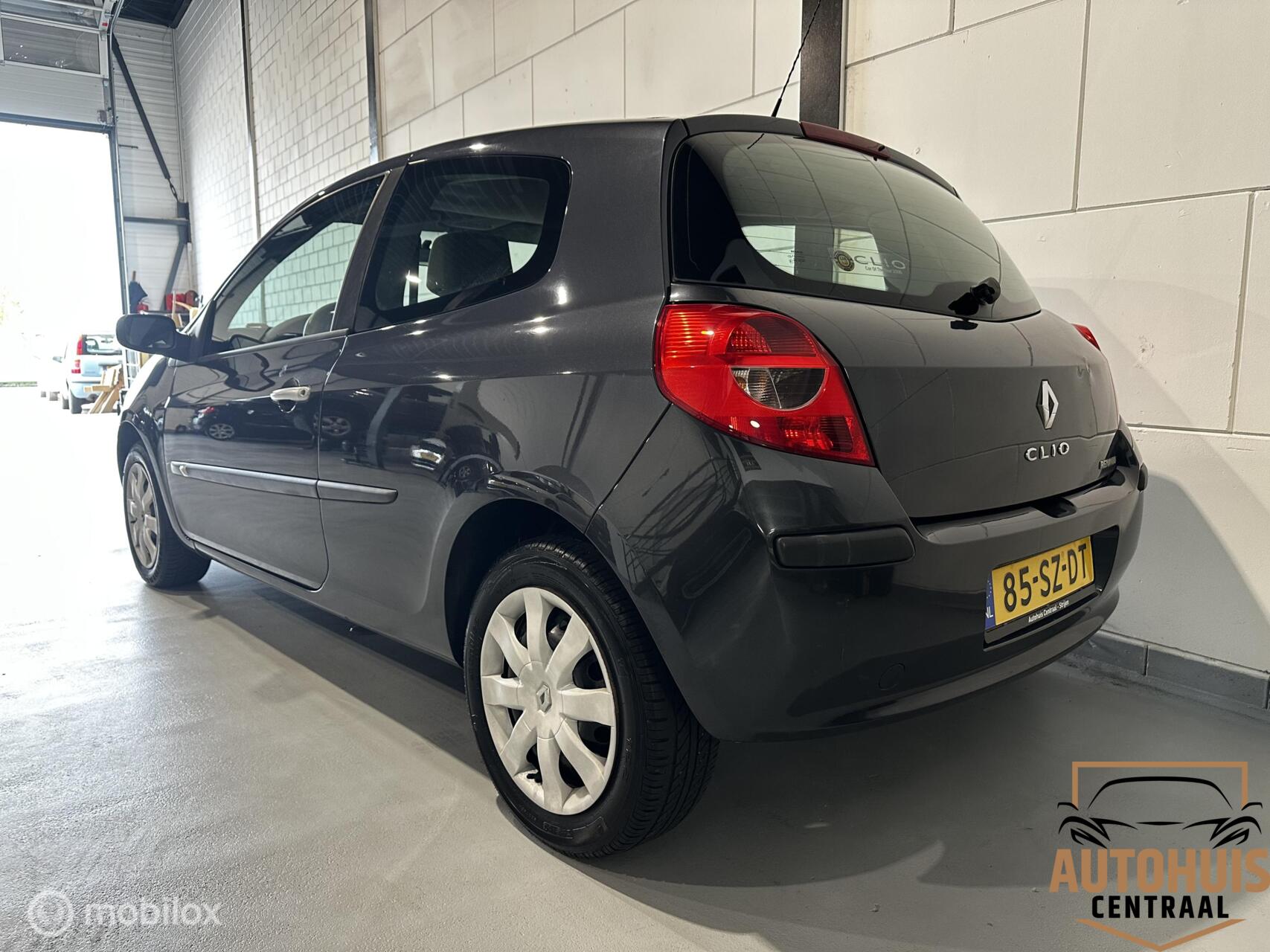 Foto van Renault Clio