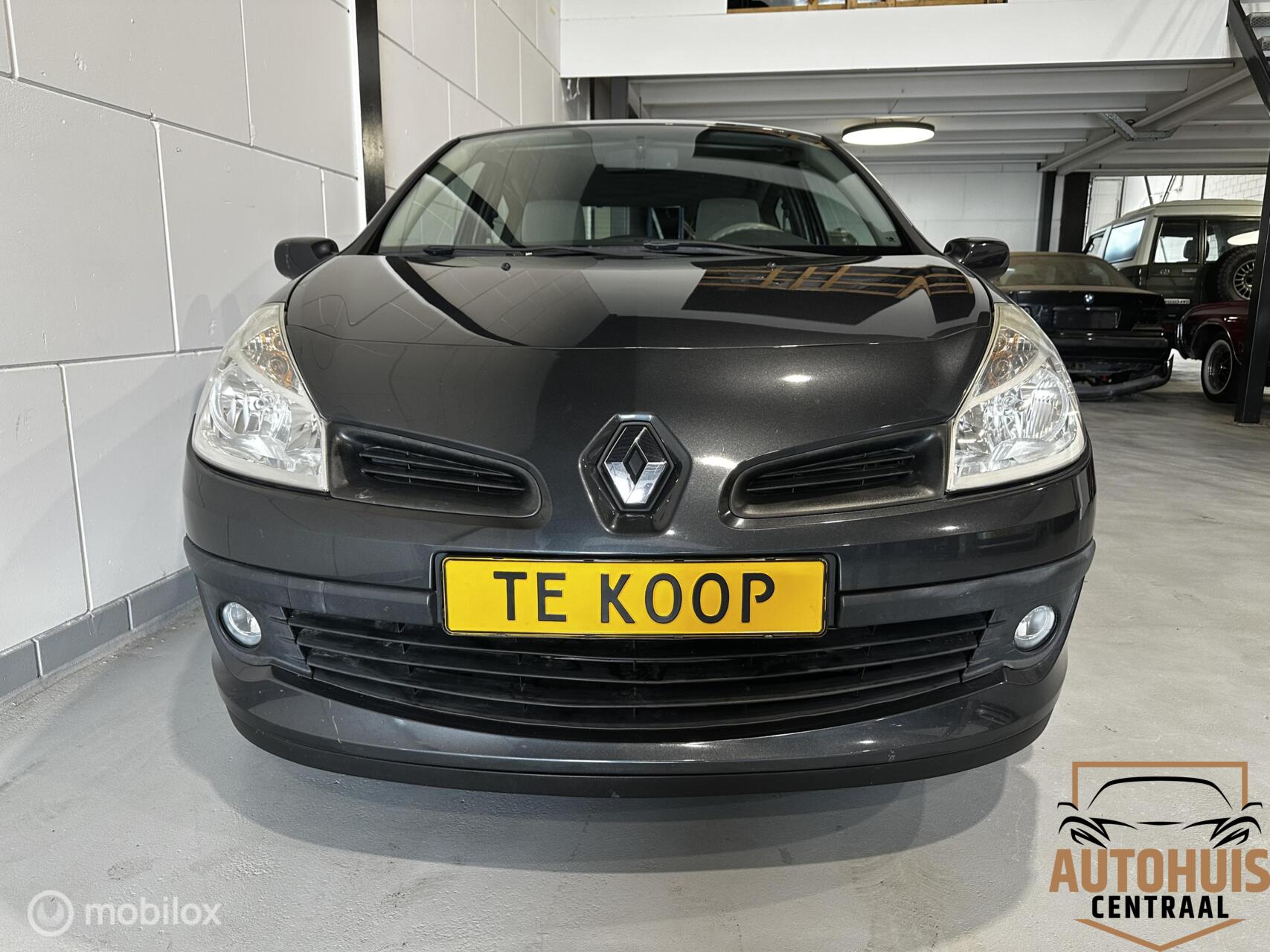 Foto van Renault Clio
