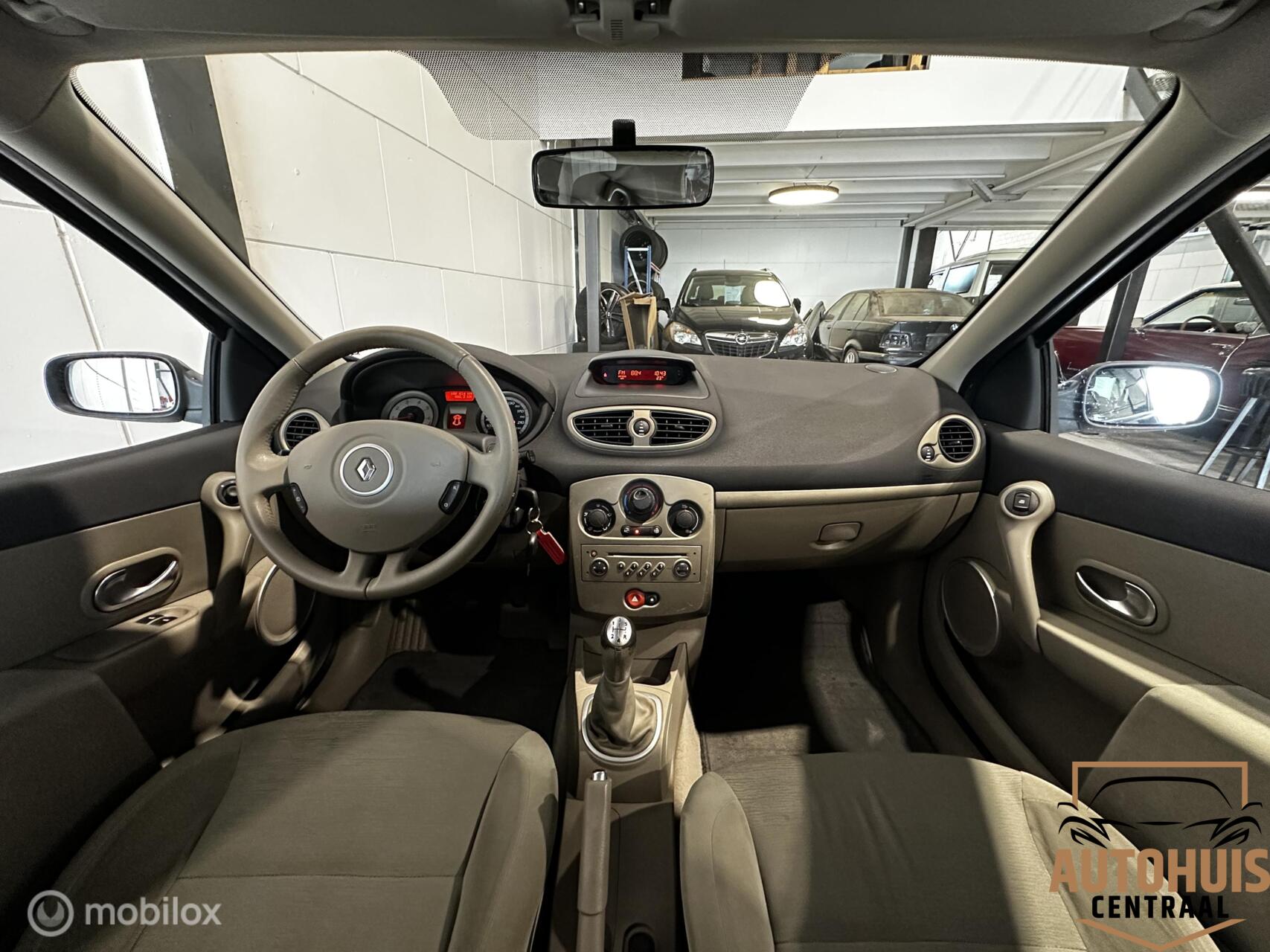 Foto van Renault Clio