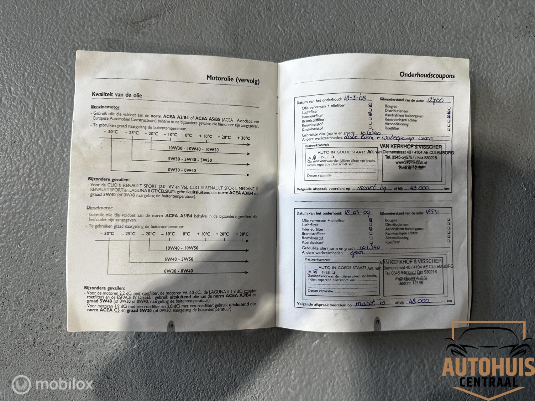 Foto van Renault Clio