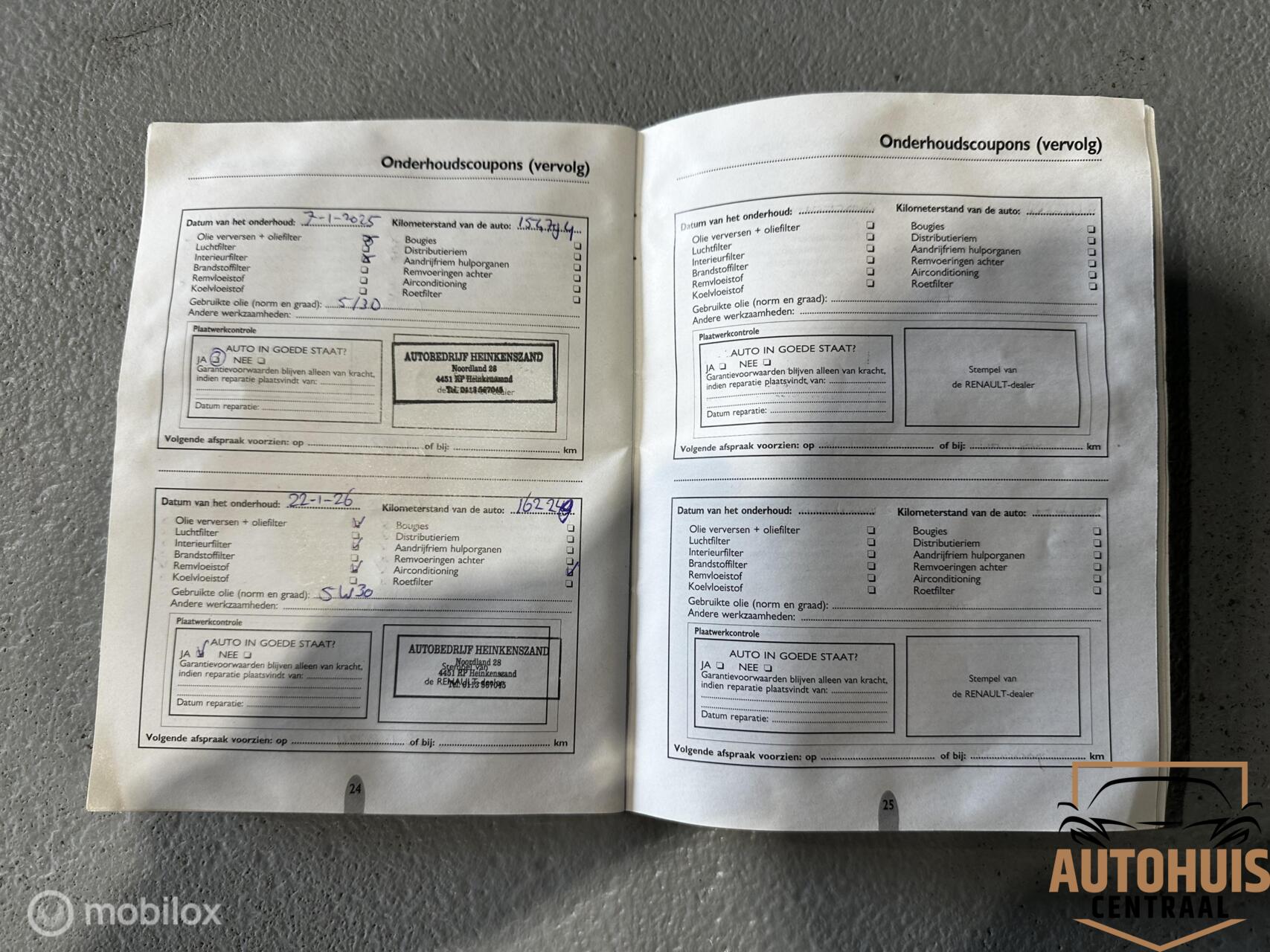 Foto van Renault Clio