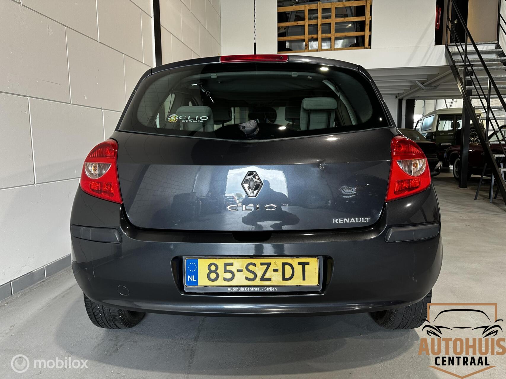 Foto van Renault Clio