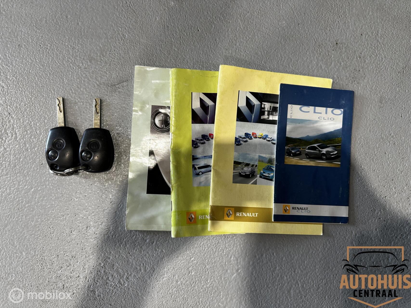 Foto van Renault Clio