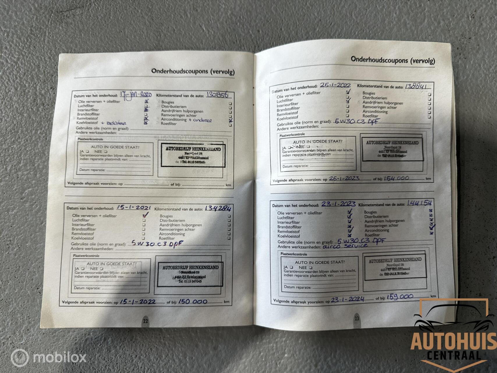 Foto van Renault Clio