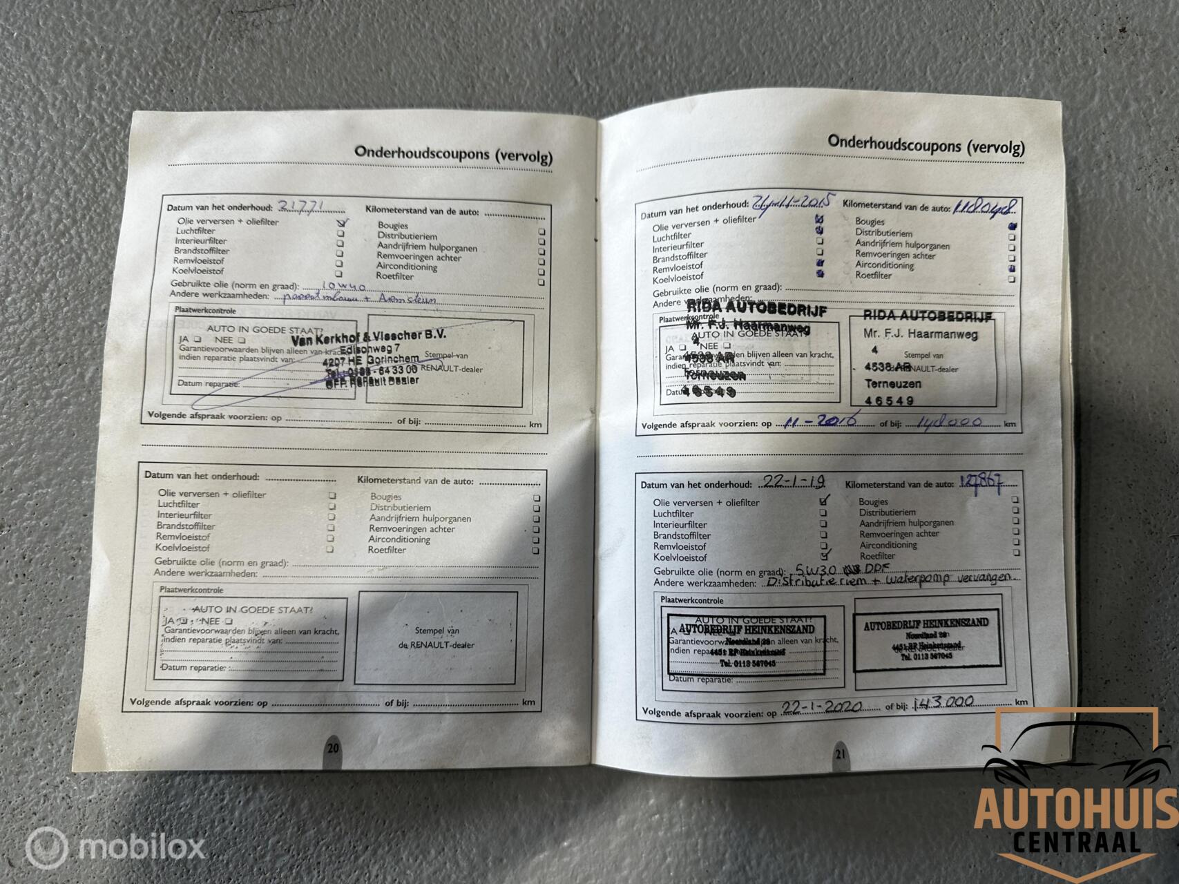Foto van Renault Clio