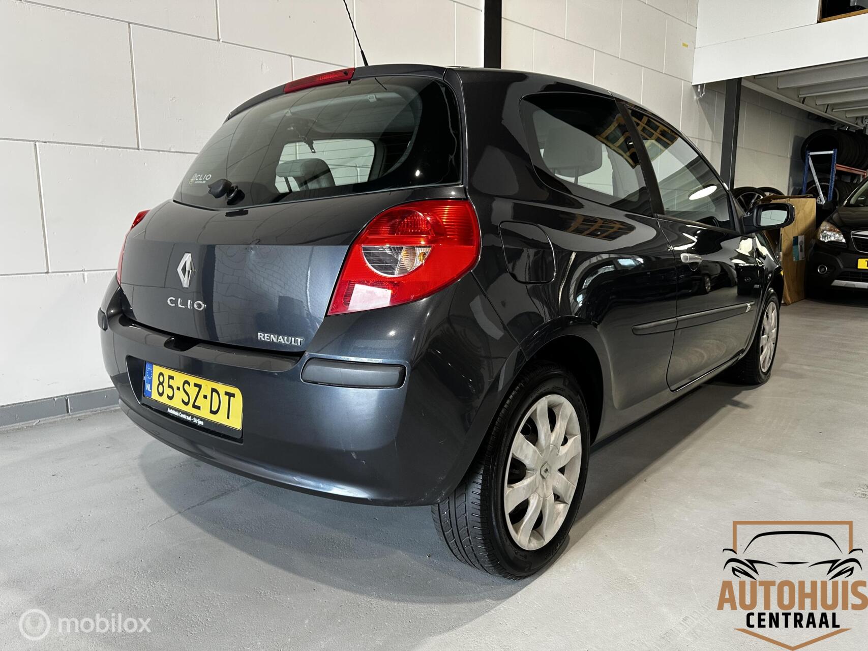 Foto van Renault Clio