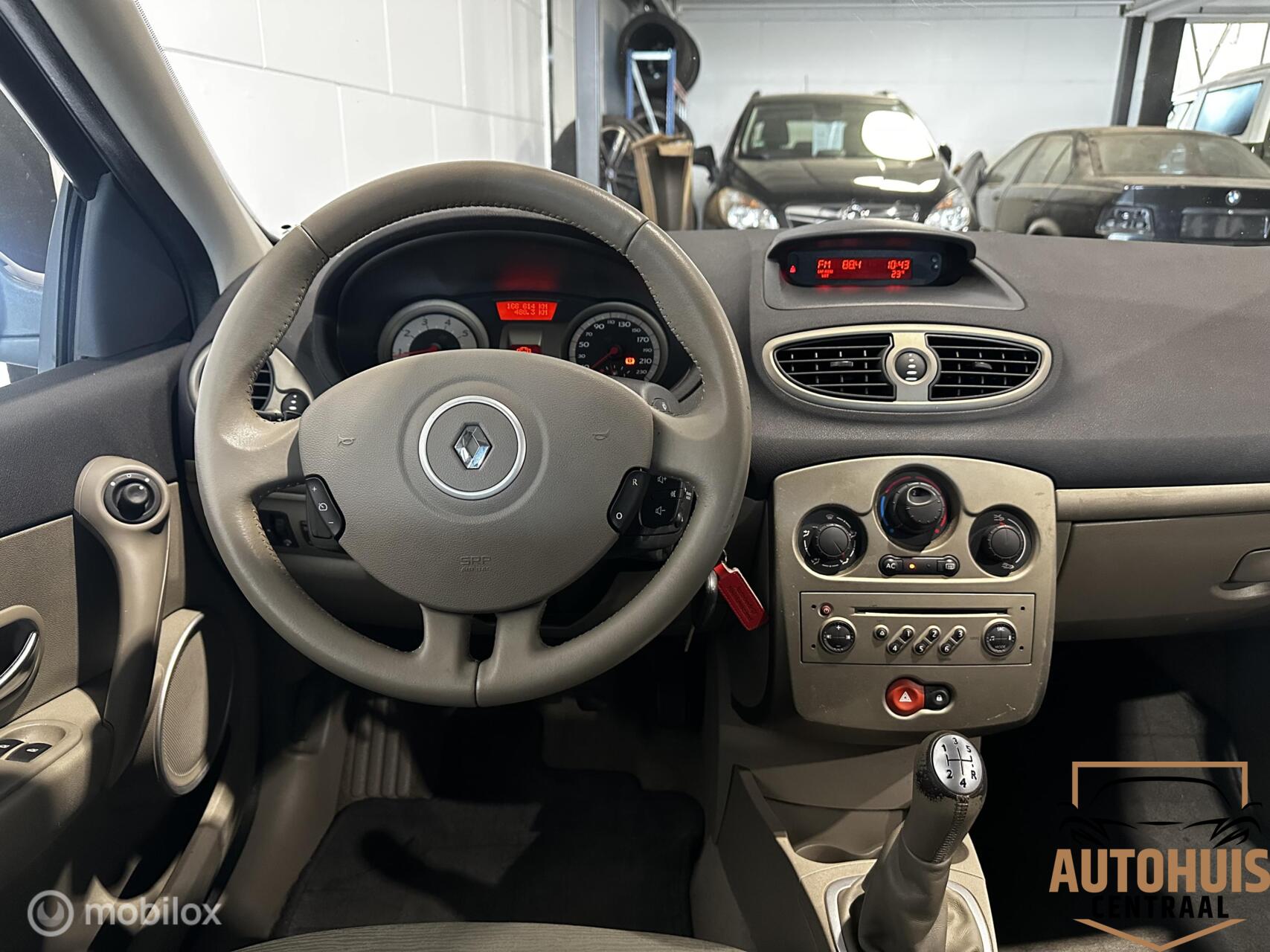 Foto van Renault Clio