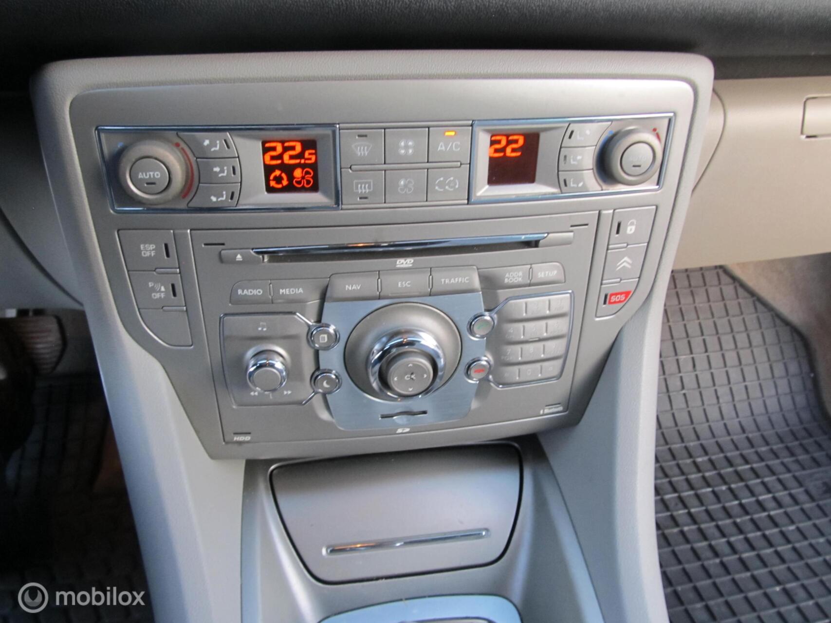 Foto van Citroen C5
