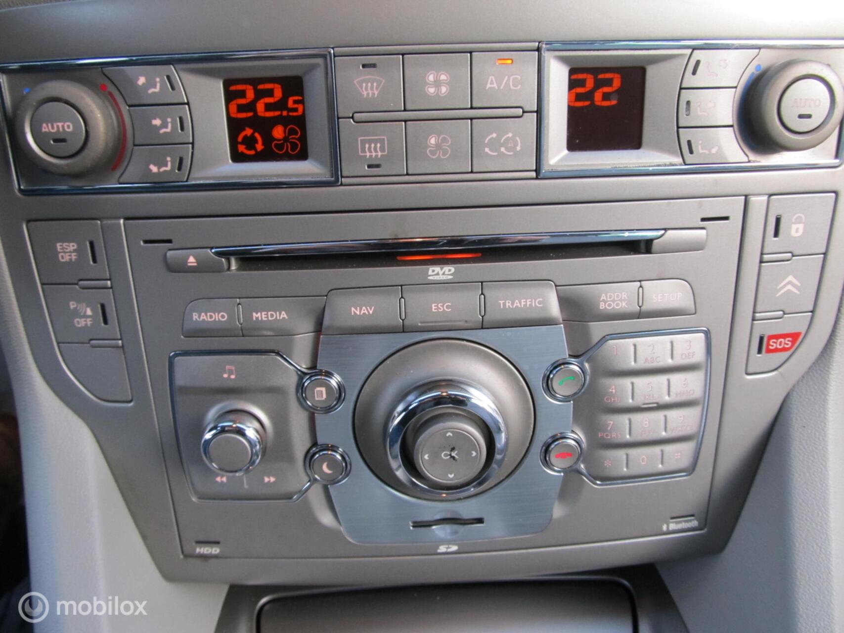 Foto van Citroen C5