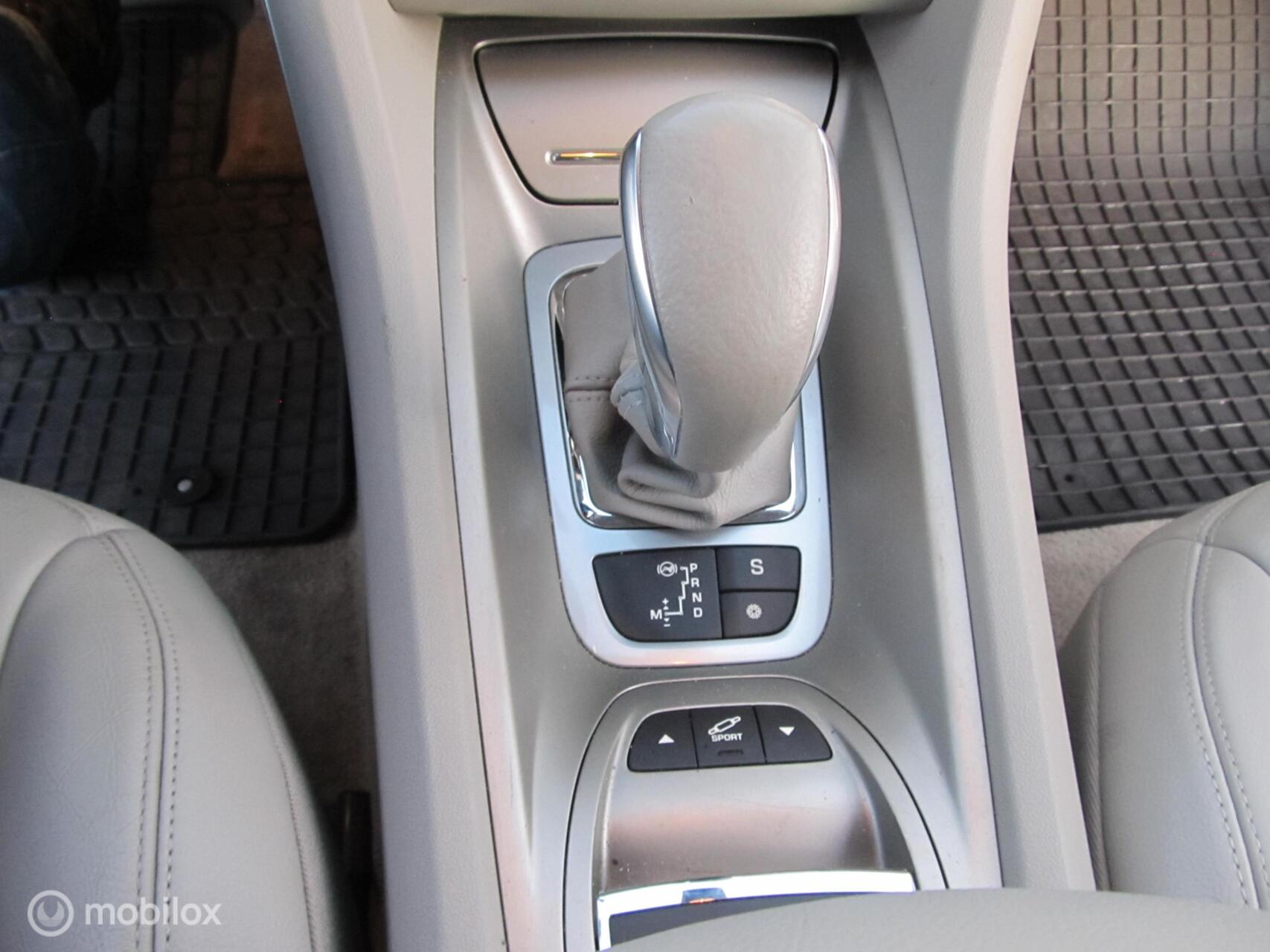 Foto van Citroen C5
