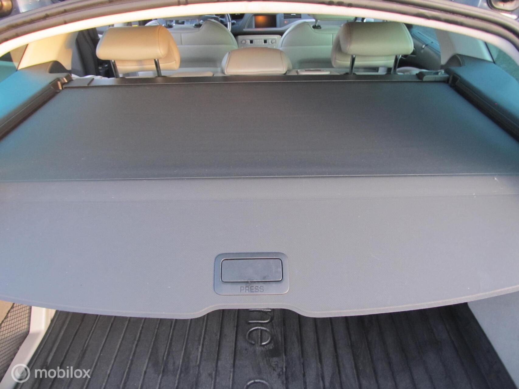 Foto van Citroen C5
