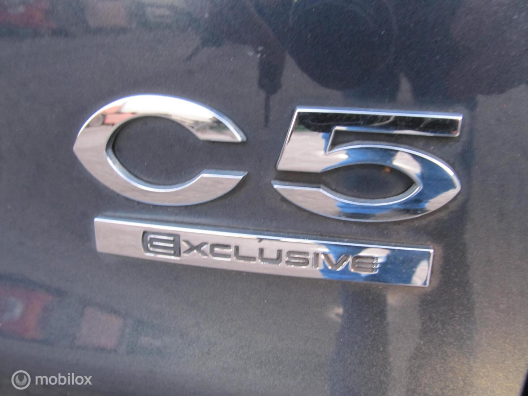 Foto van Citroen C5