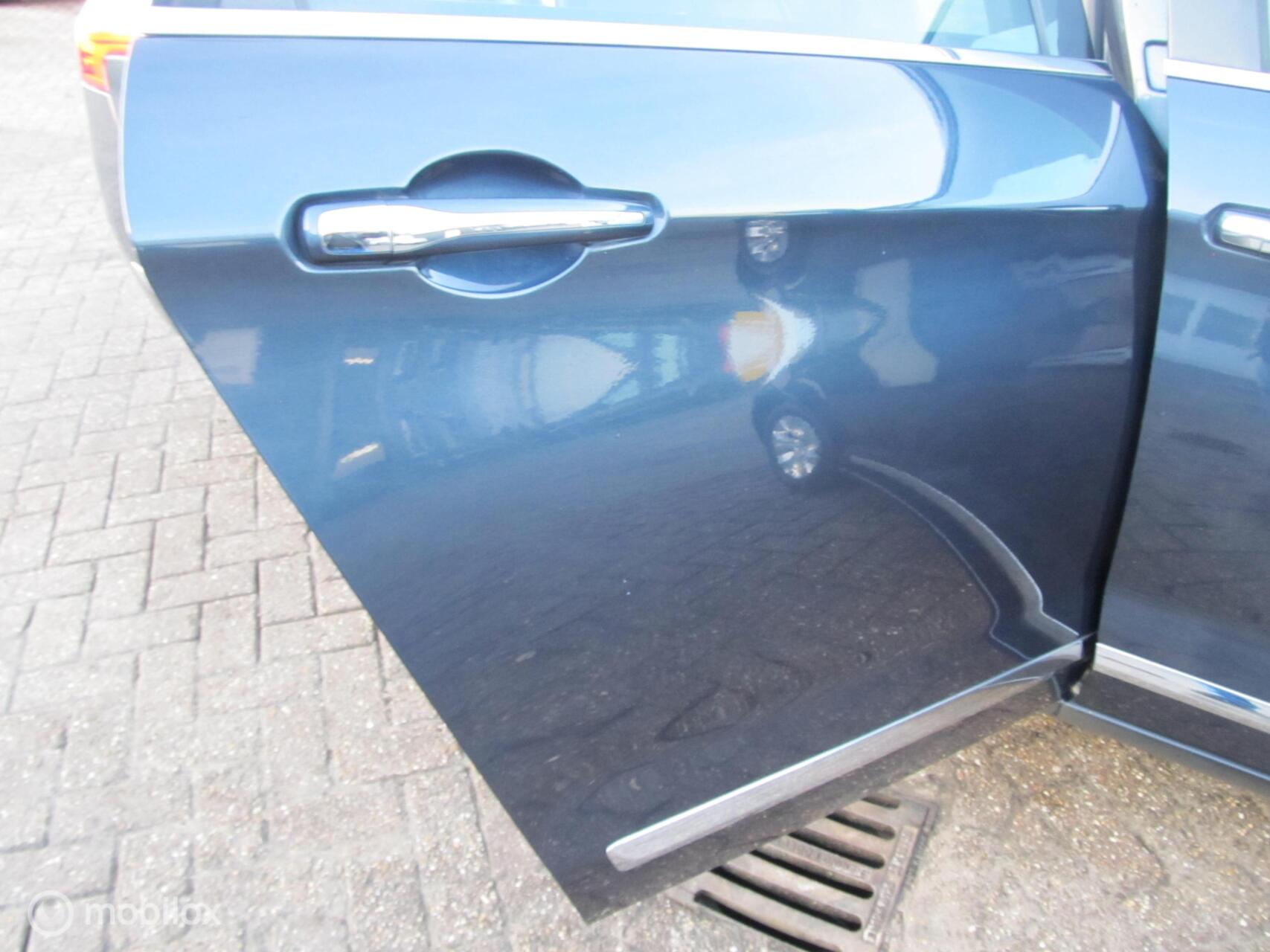 Foto van Citroen C5
