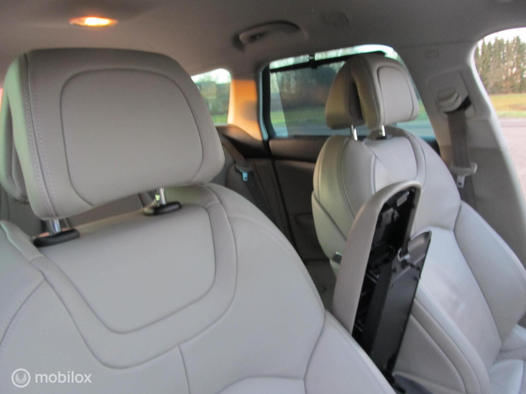Foto van Citroen C5