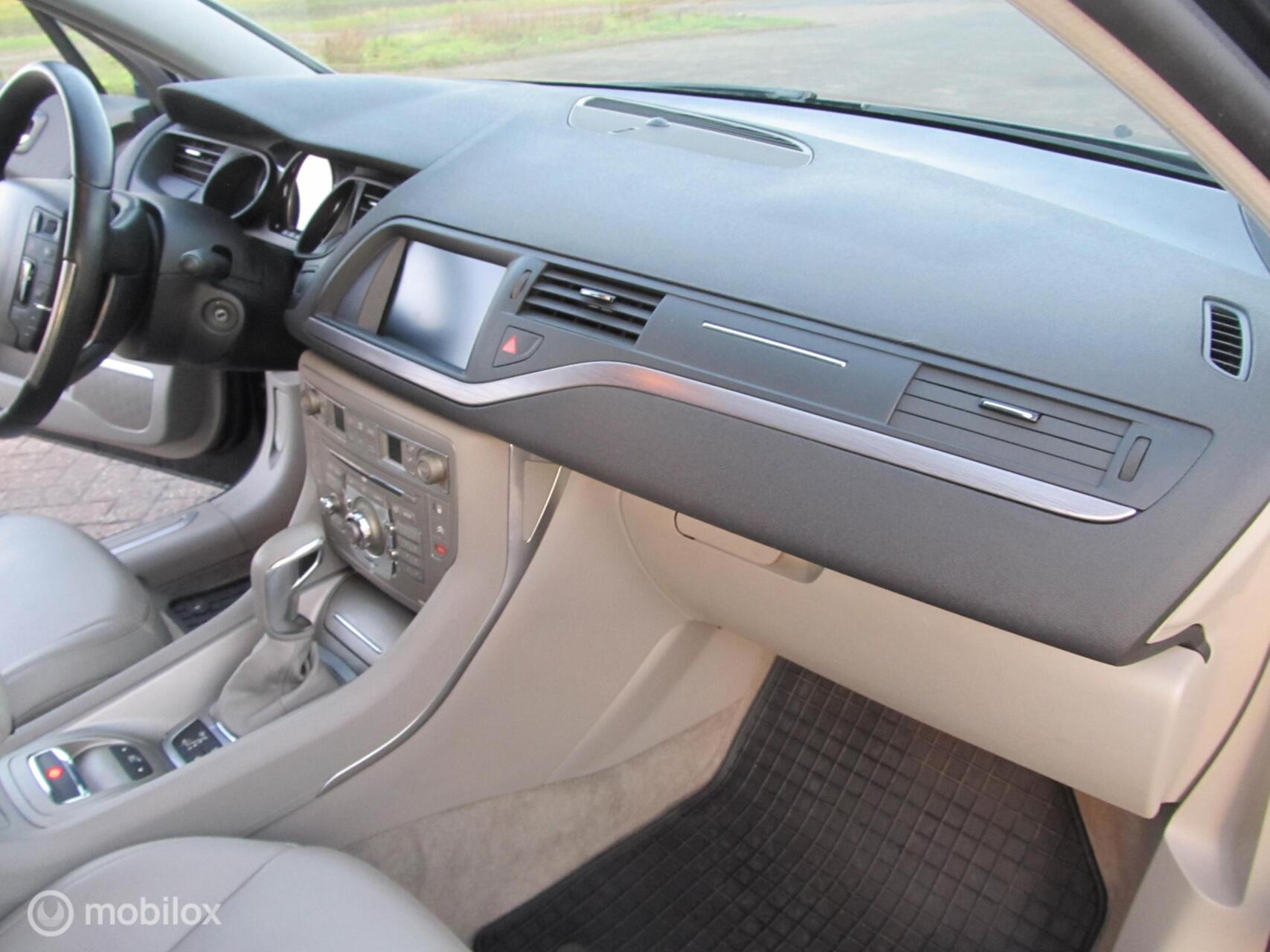 Foto van Citroen C5