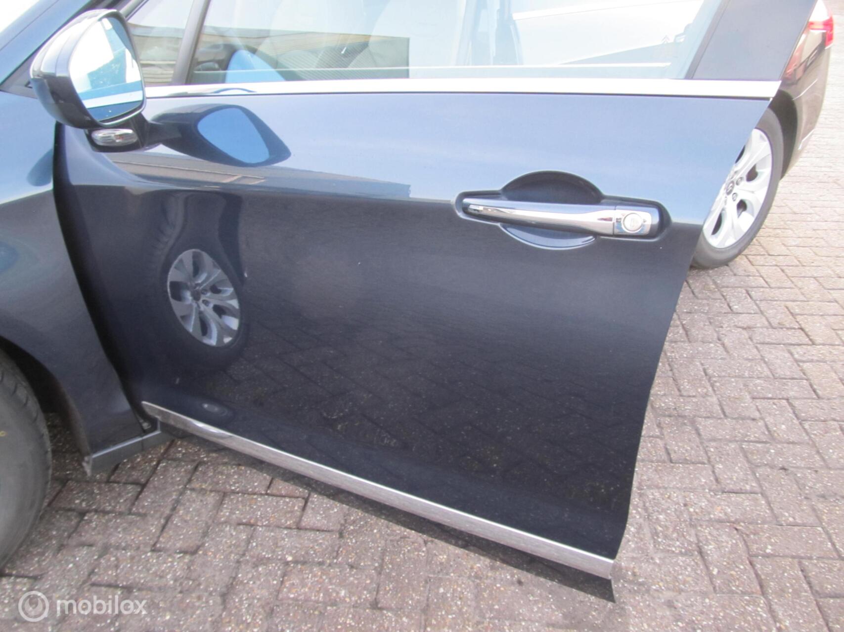Foto van Citroen C5