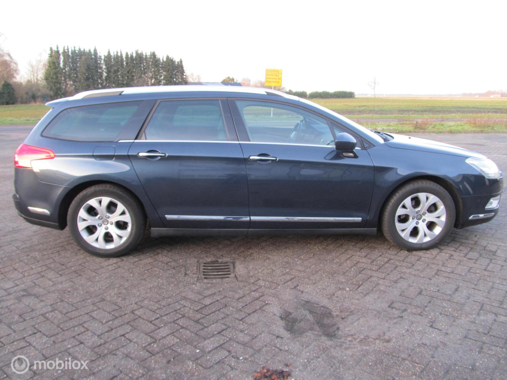 Foto van Citroen C5