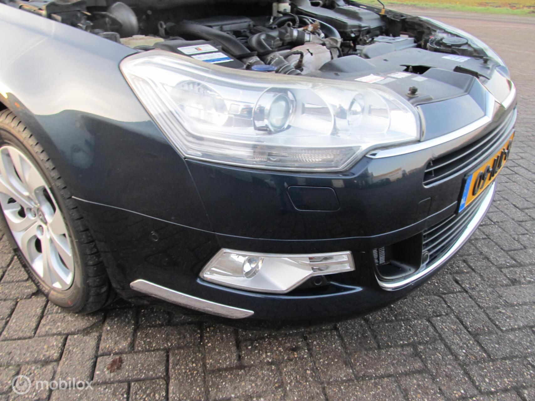 Foto van Citroen C5