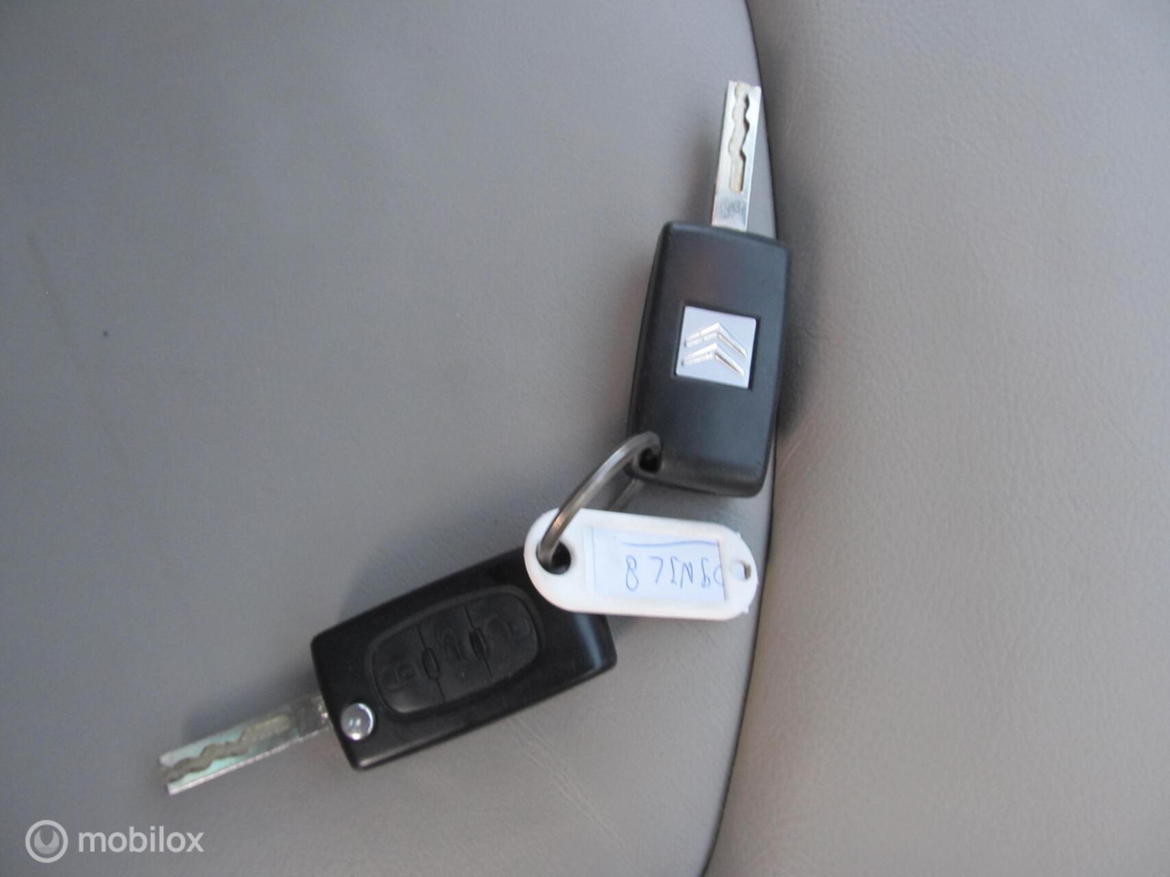 Foto van Citroen C5