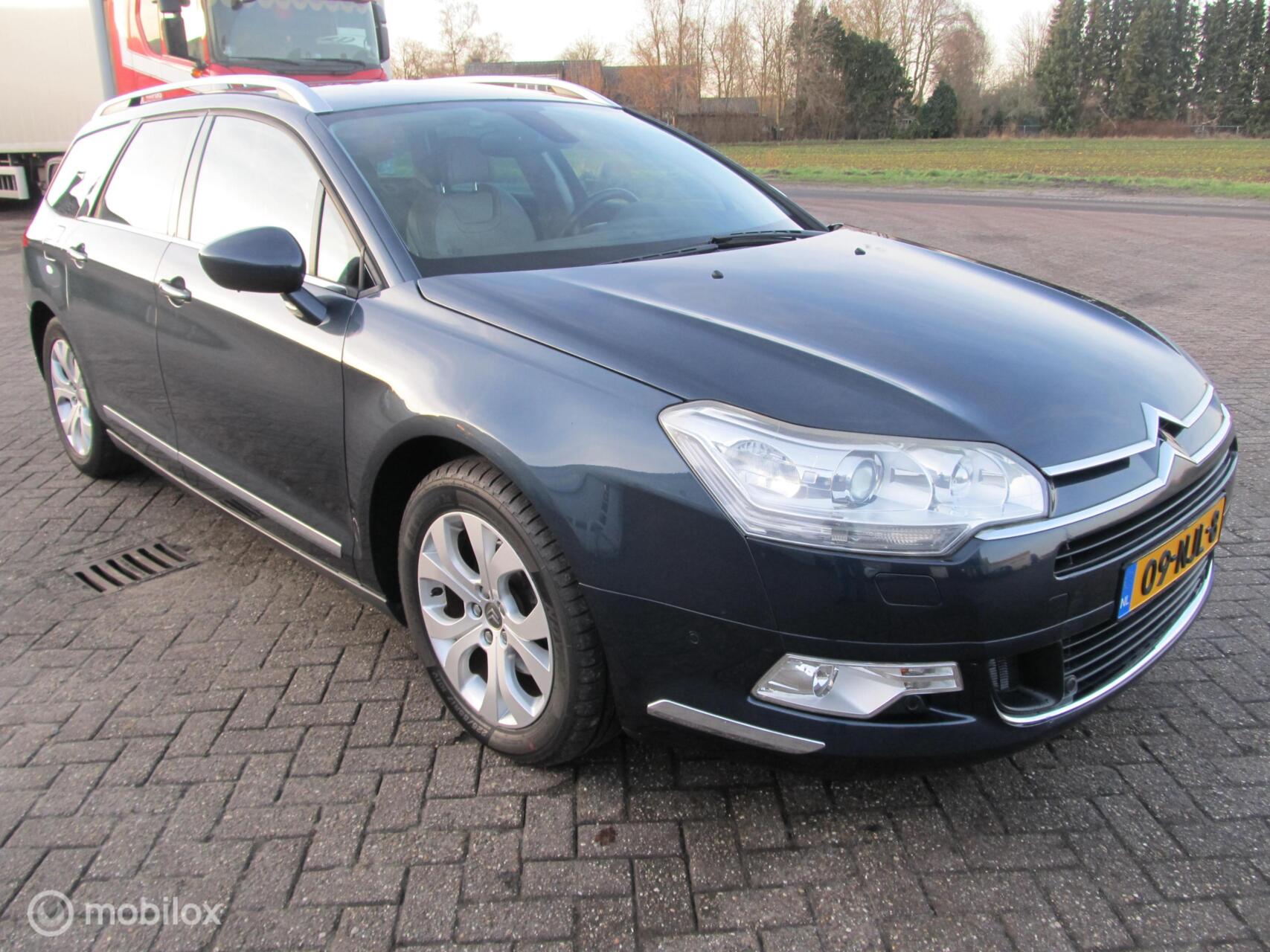 Foto van Citroen C5