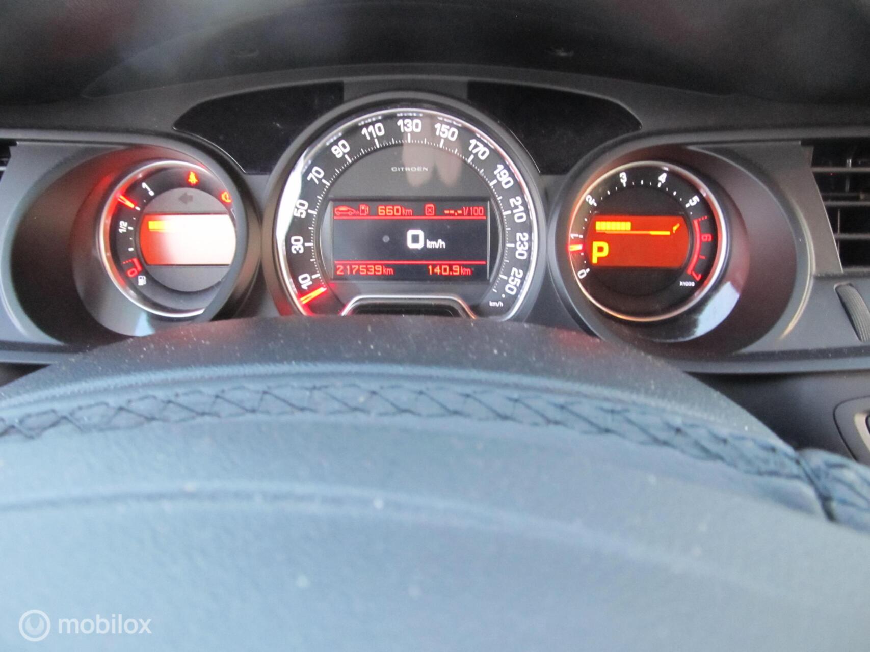 Foto van Citroen C5