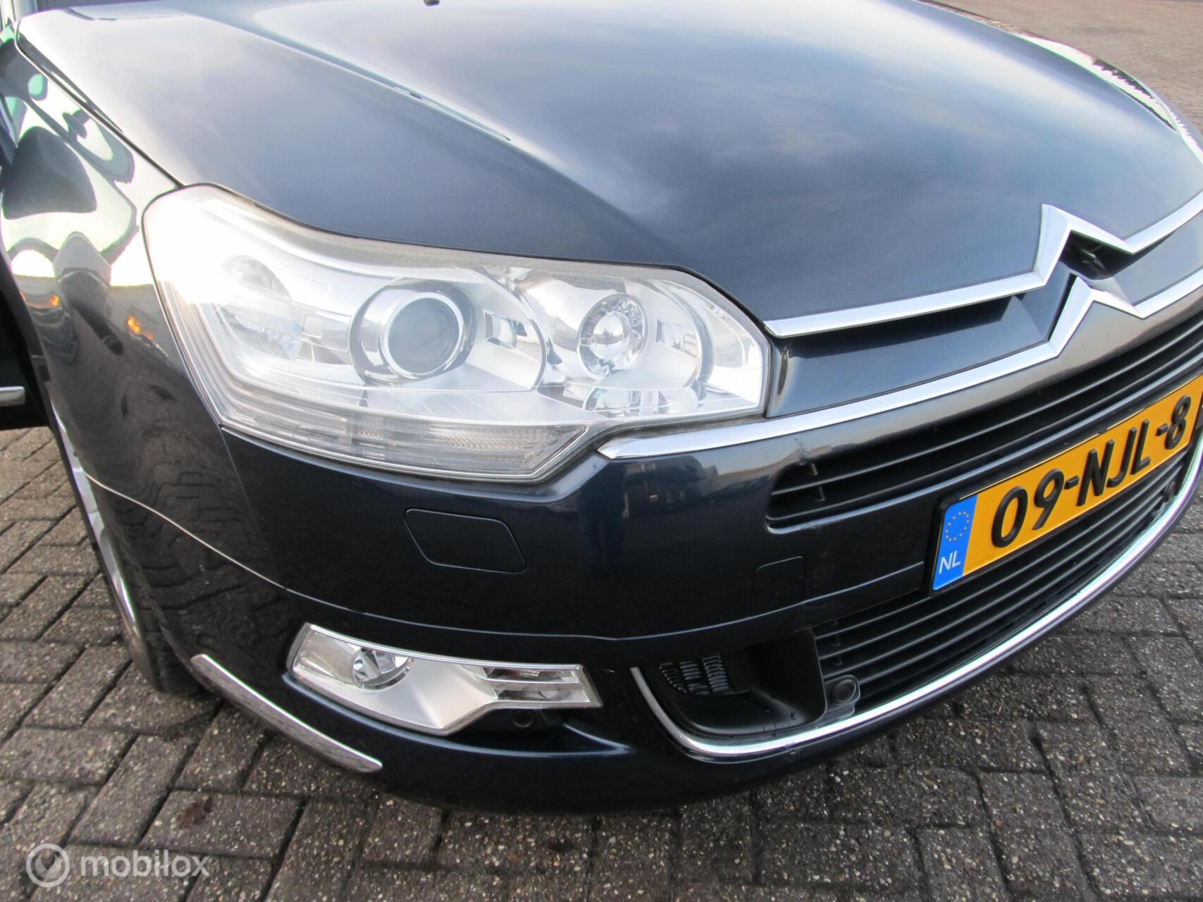 Foto van Citroen C5