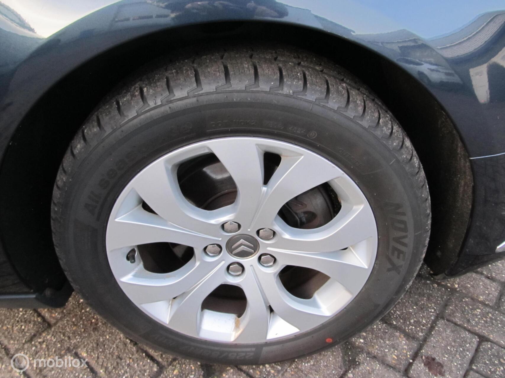 Foto van Citroen C5