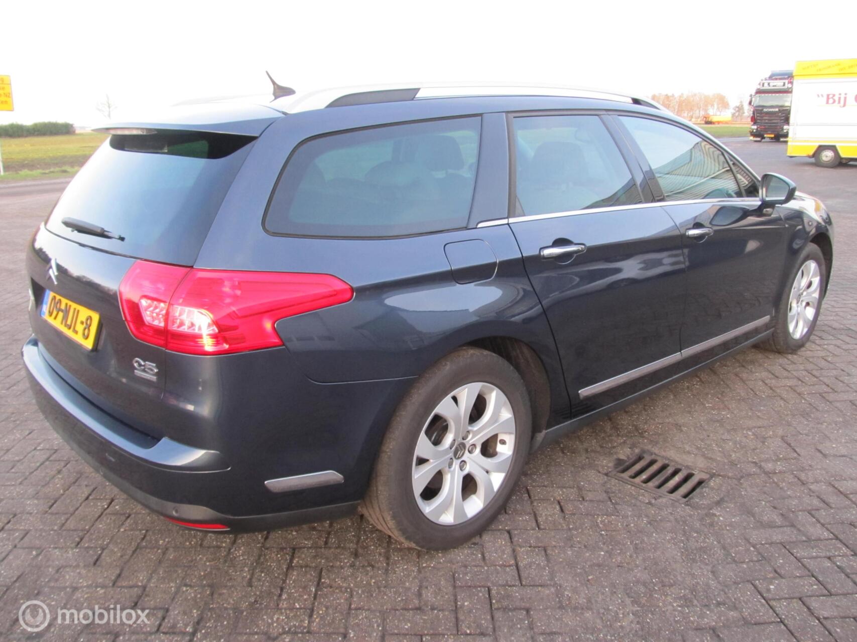 Foto van Citroen C5