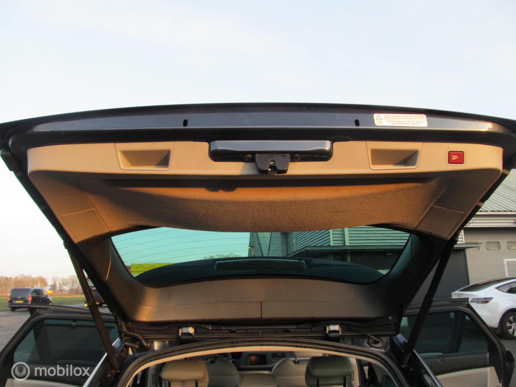 Foto van Citroen C5
