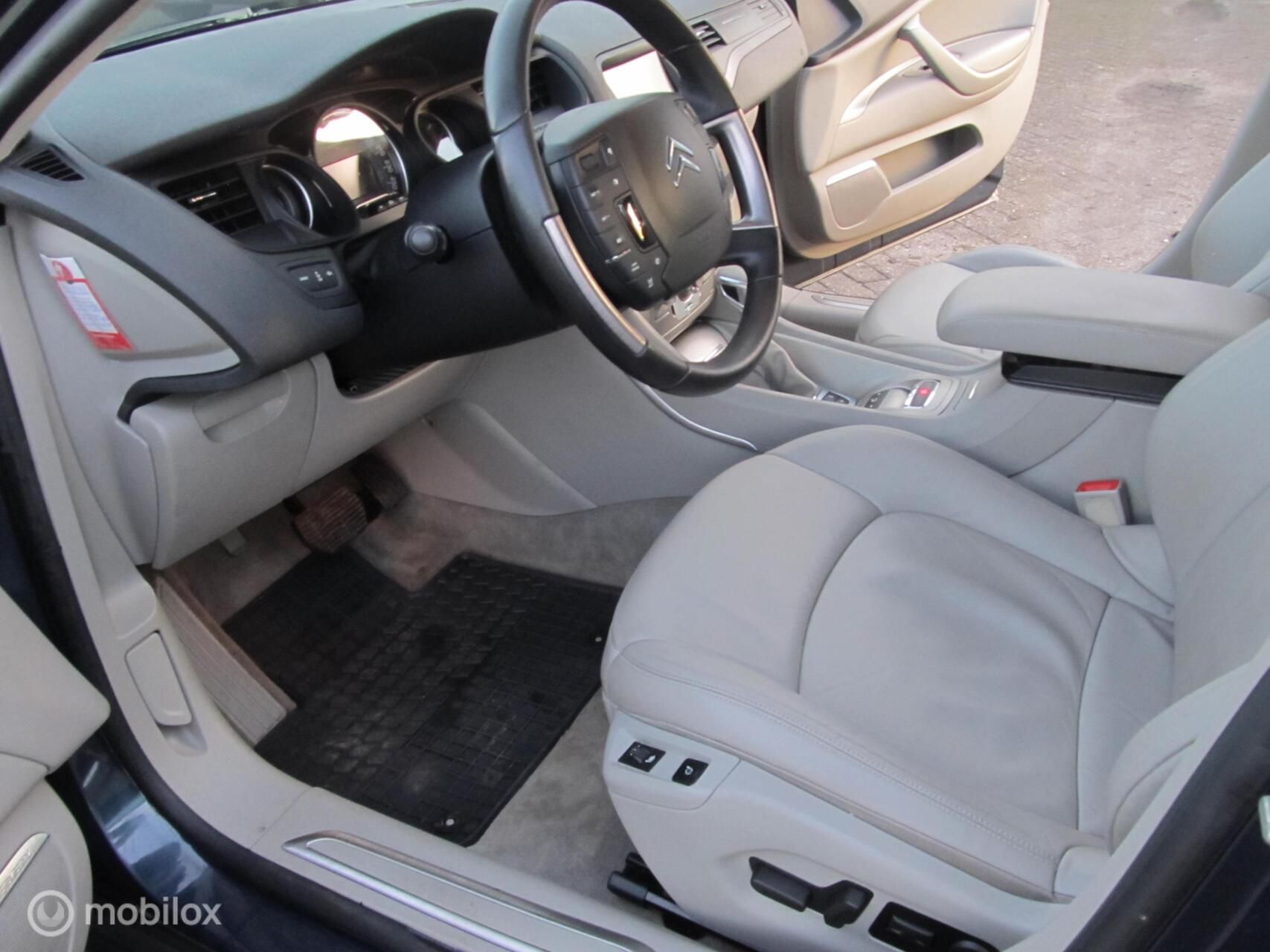 Foto van Citroen C5