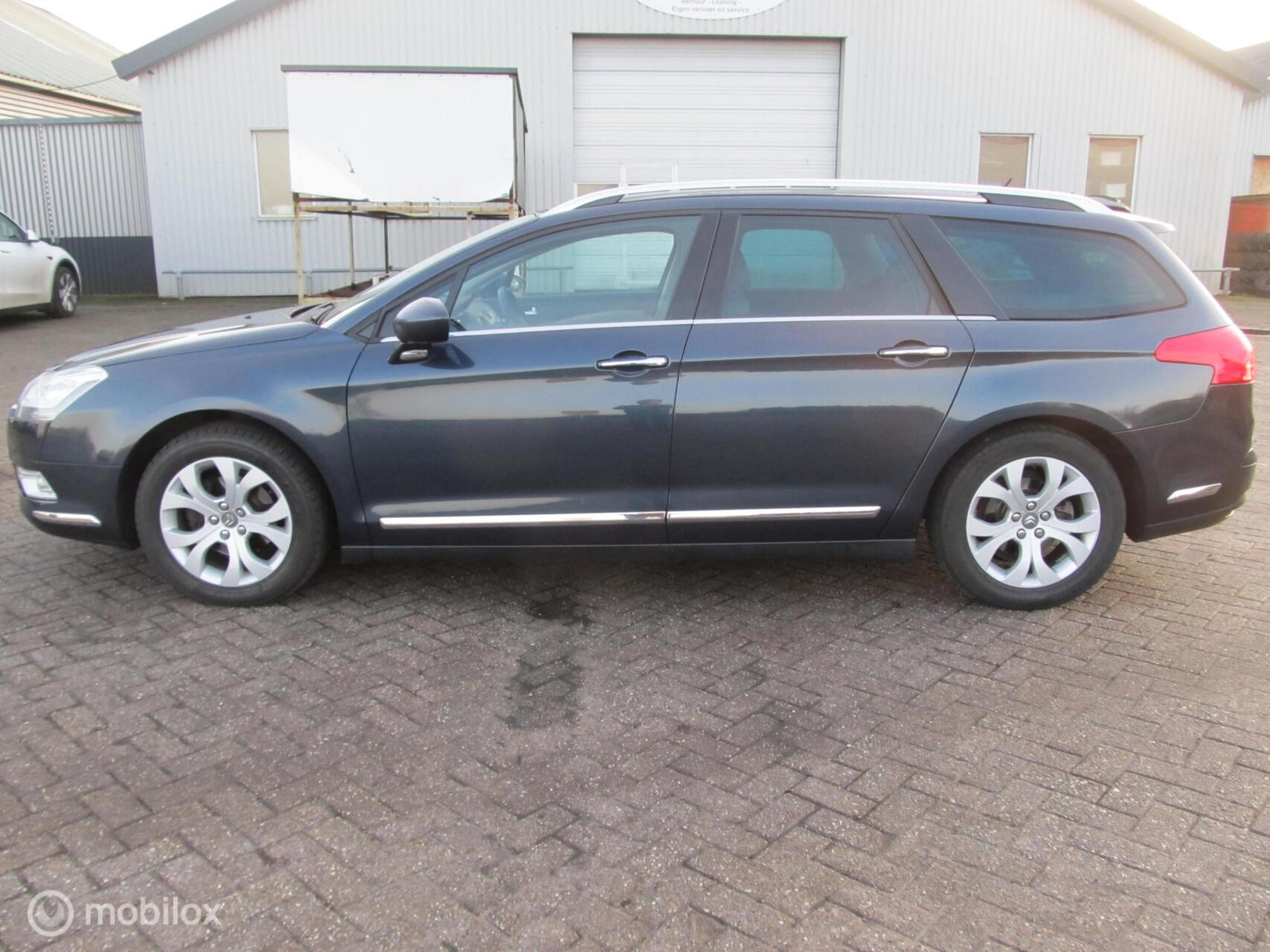 Foto van Citroen C5