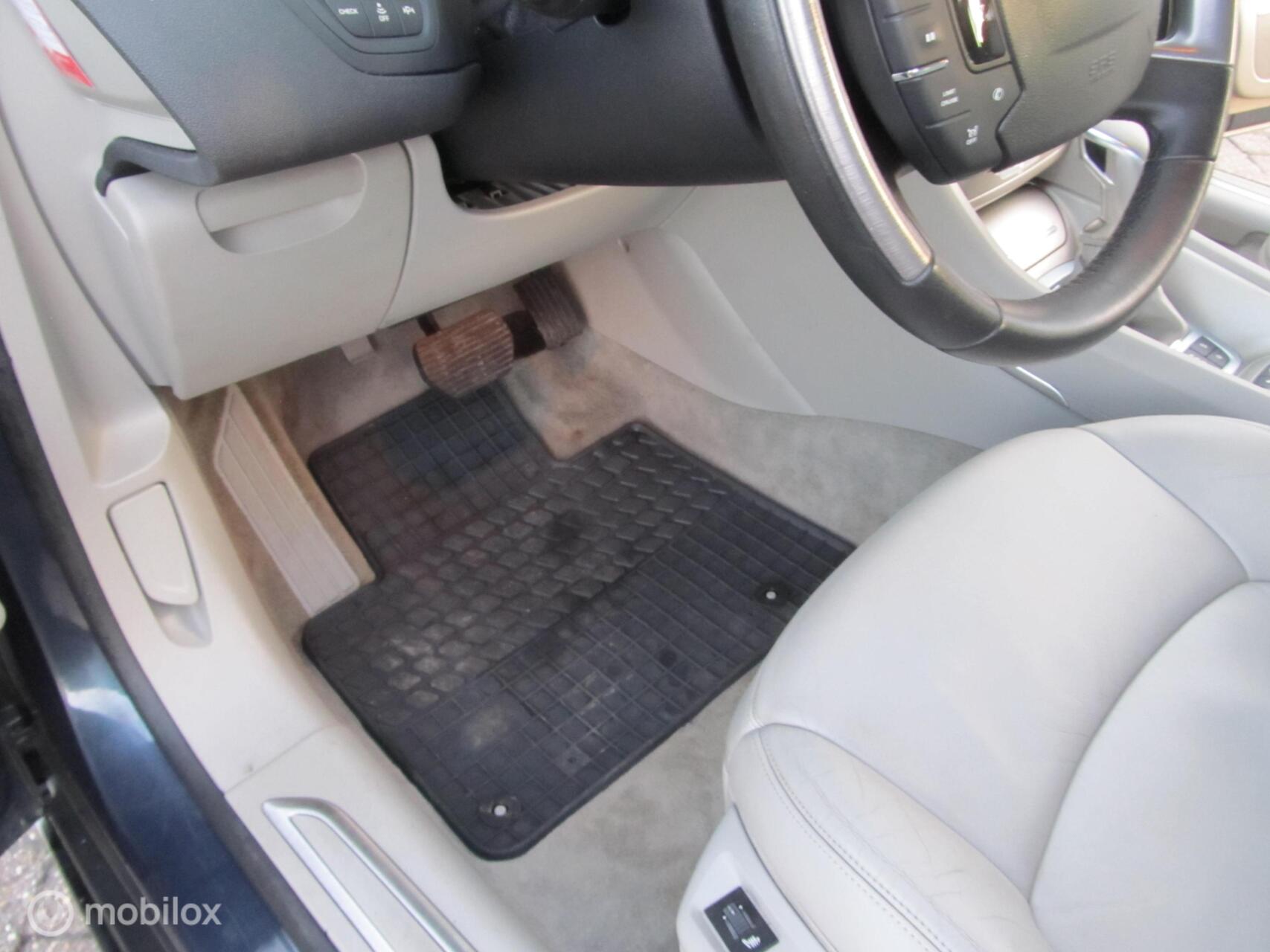Foto van Citroen C5