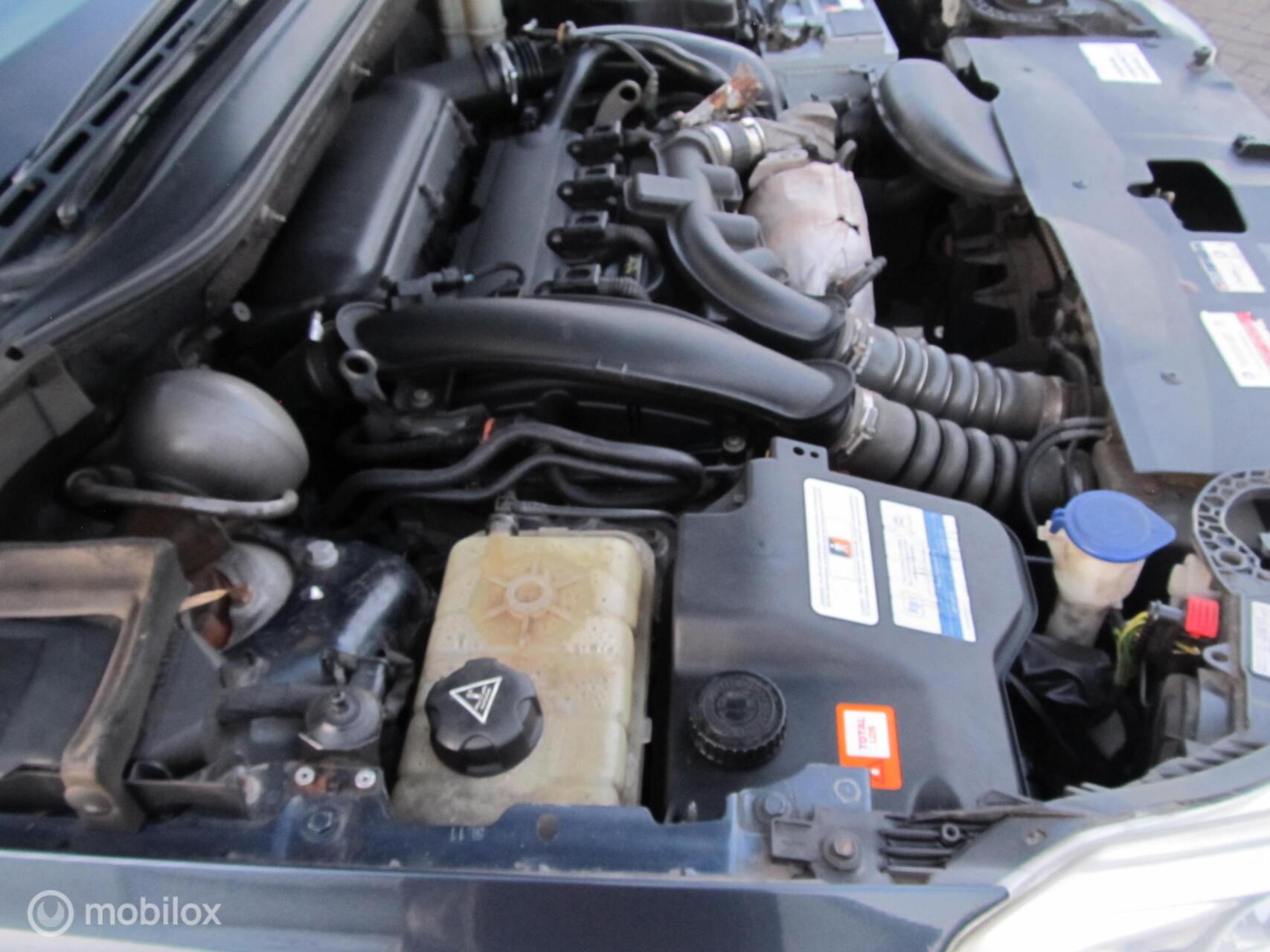 Foto van Citroen C5