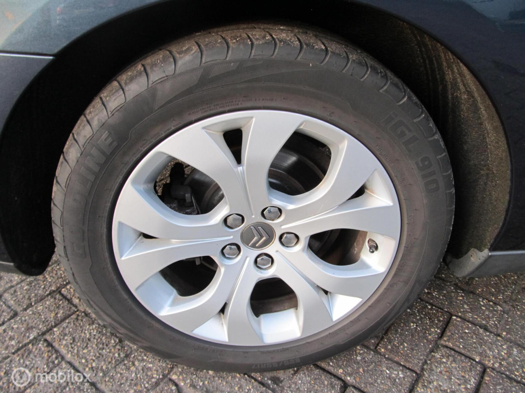 Foto van Citroen C5